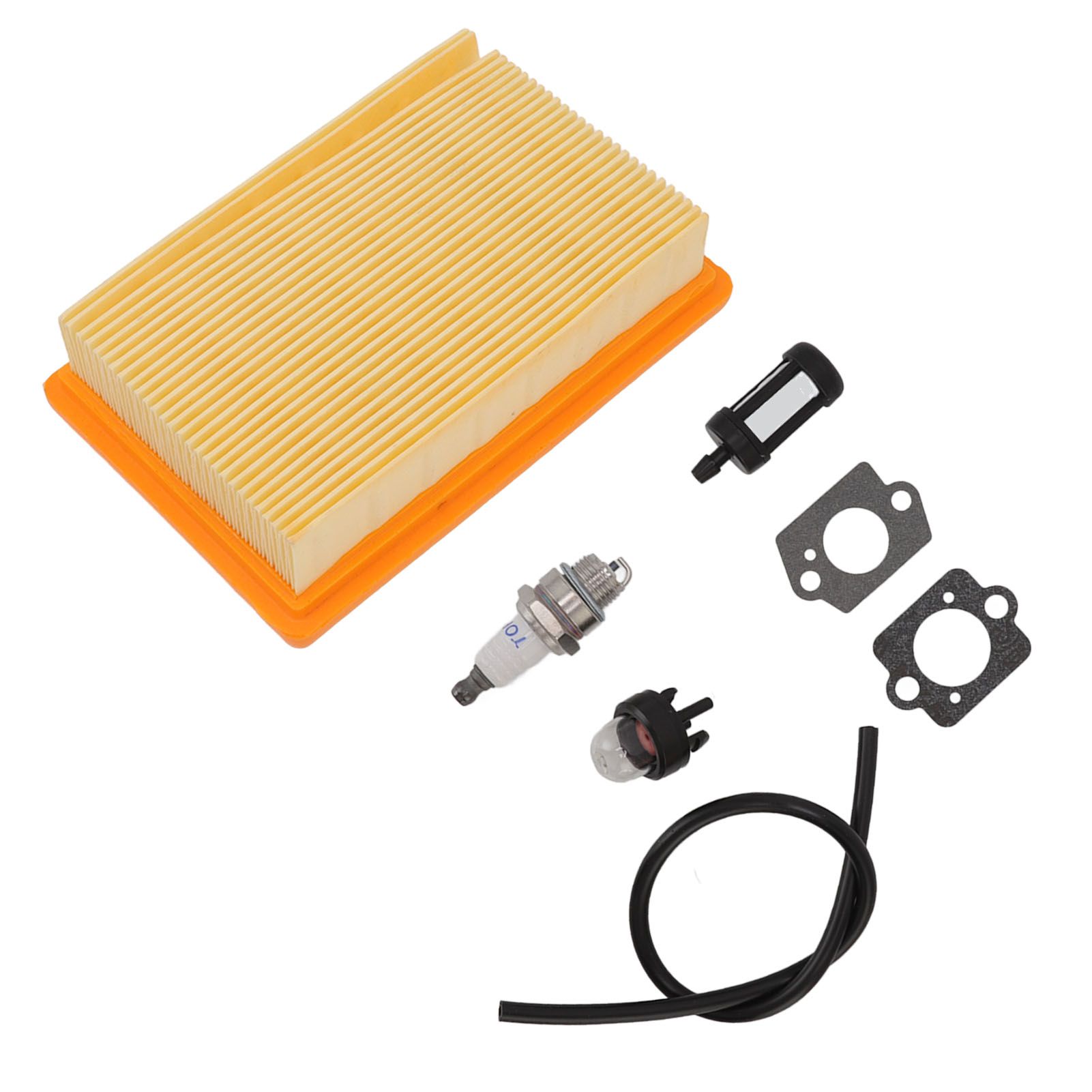 Blower Air Filter with Spark Plug Air Filter Replacement Parts for STIHL Br350 view 7