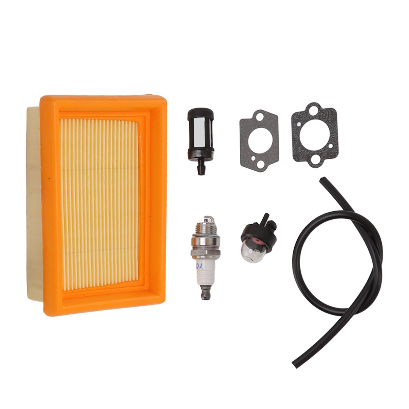 Blower Air Filter with Spark Plug Air Filter Replacement Parts for STIHL Br350 view 8