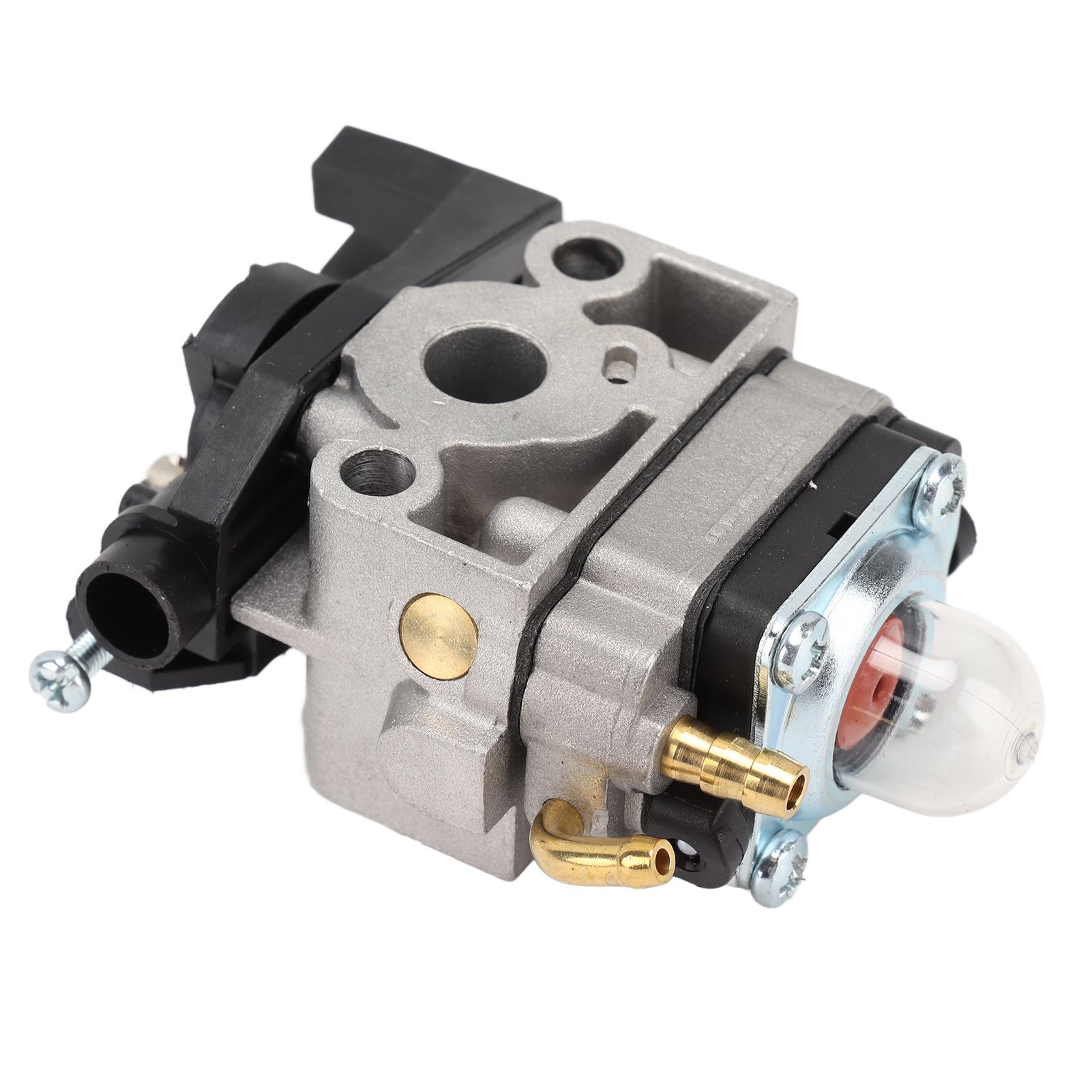 Lawn Mower Carburetor and Air Filter Set for HHB25 ULT425 UMS425 UMK425 view 3