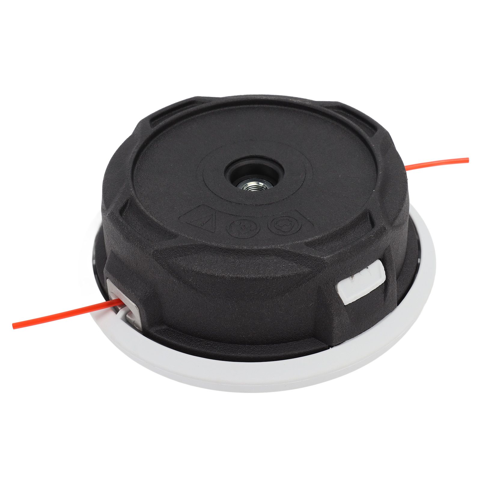 Grass Trimmer Head M10x1.0mm Thread 16cm Diameter High Accuracy Mowing Head view 3
