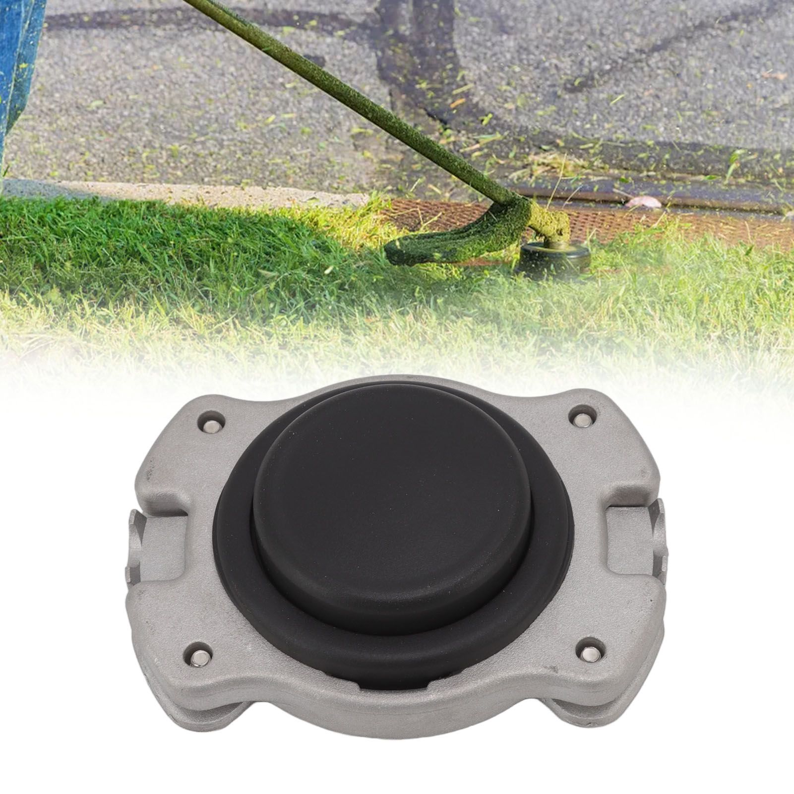 Universal Trimmer Head 0.5in Hole Diameter Aluminium High Accuracy String view 11