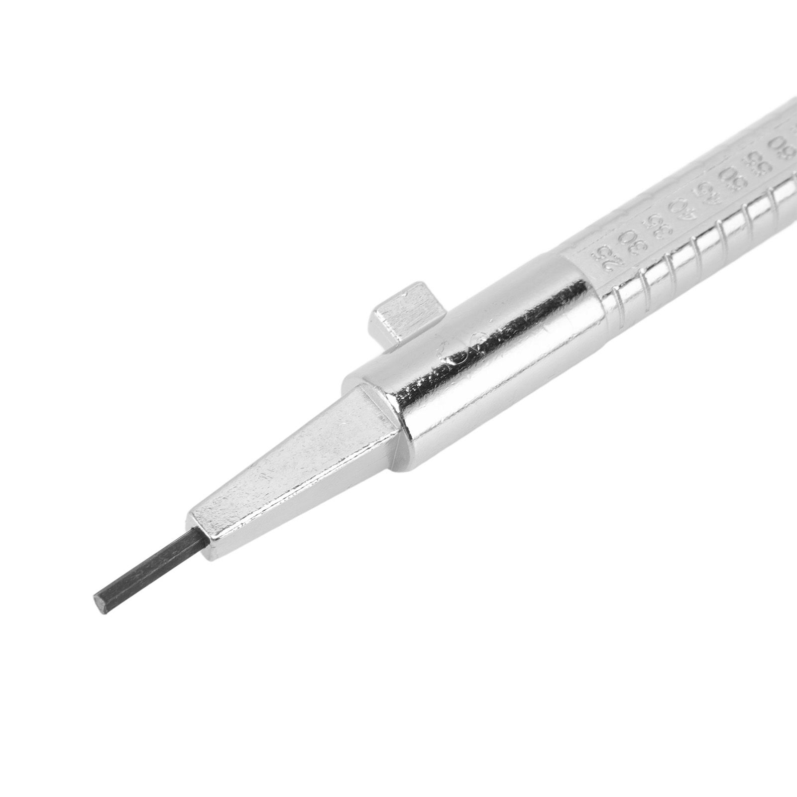 Multipurpose Locksmith Tool Zinc Alloy Cylinder Gauge Cam Turner Spindle view 12