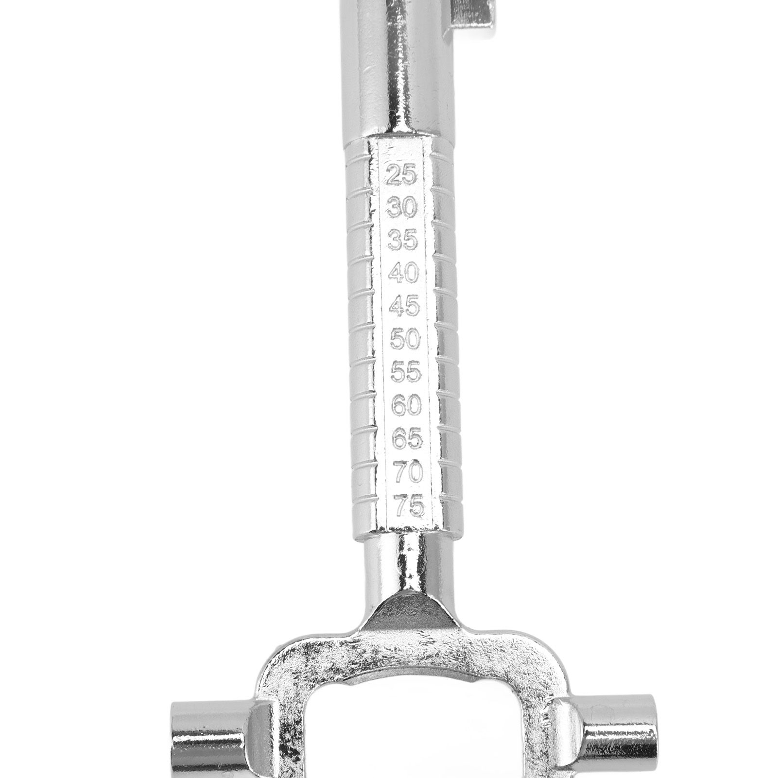 Multipurpose Locksmith Tool Zinc Alloy Cylinder Gauge Cam Turner Spindle view 14