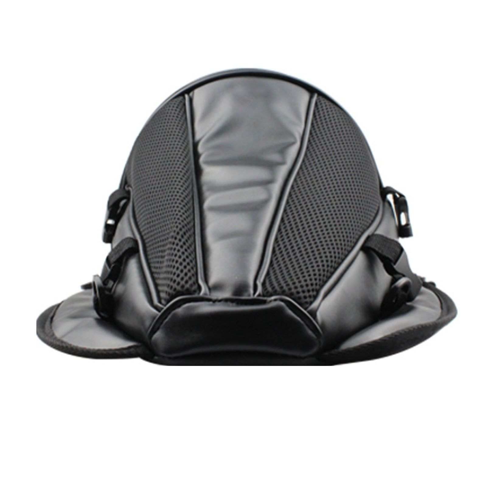 Motorcycle Bag Large Capacity Anti Skid PU Waterproof Lightweight Motorbike view 2