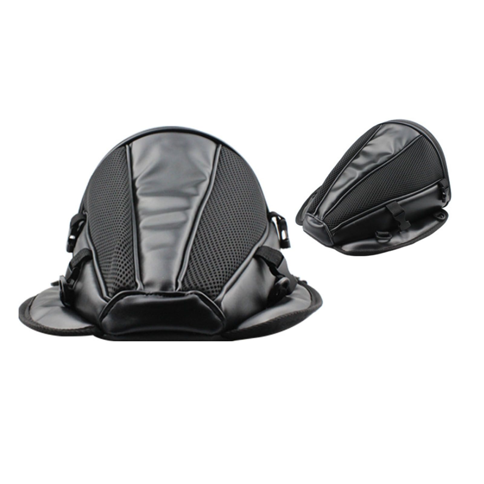 Motorcycle Bag Large Capacity Anti Skid PU Waterproof Lightweight Motorbike view 3