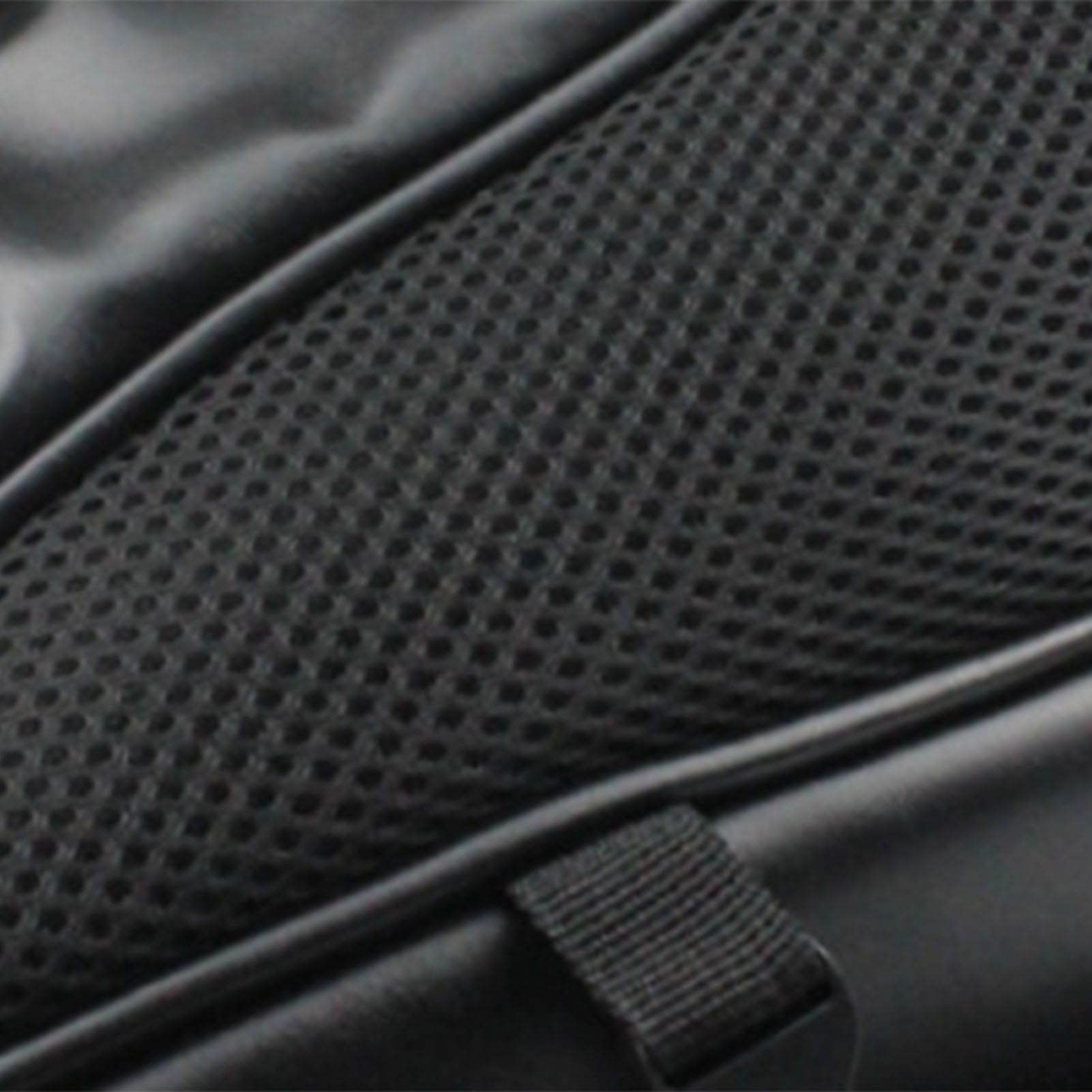 Motorcycle Bag Large Capacity Anti Skid PU Waterproof Lightweight Motorbike view 9