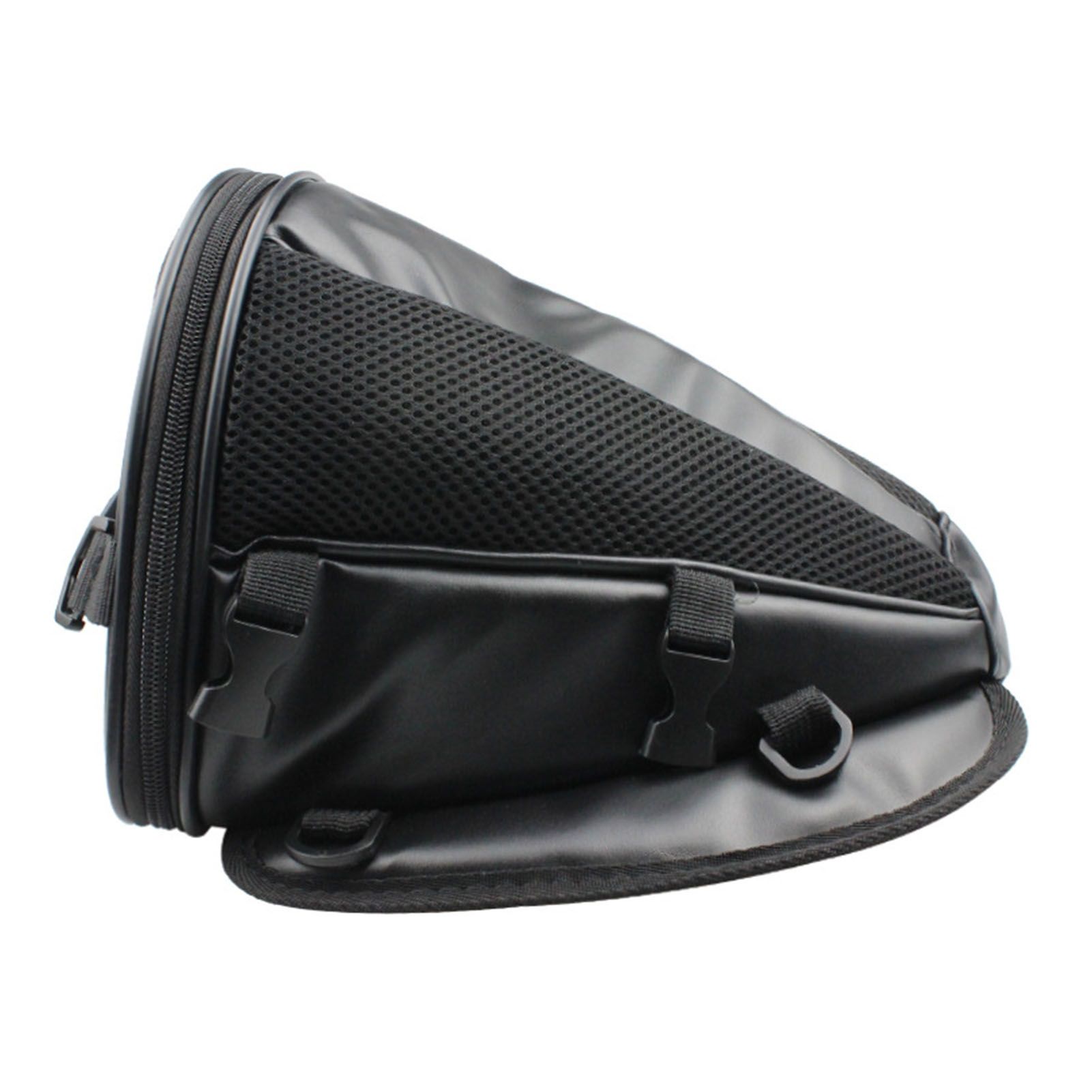 Motorcycle Bag Large Capacity Anti Skid PU Waterproof Lightweight Motorbike view 12