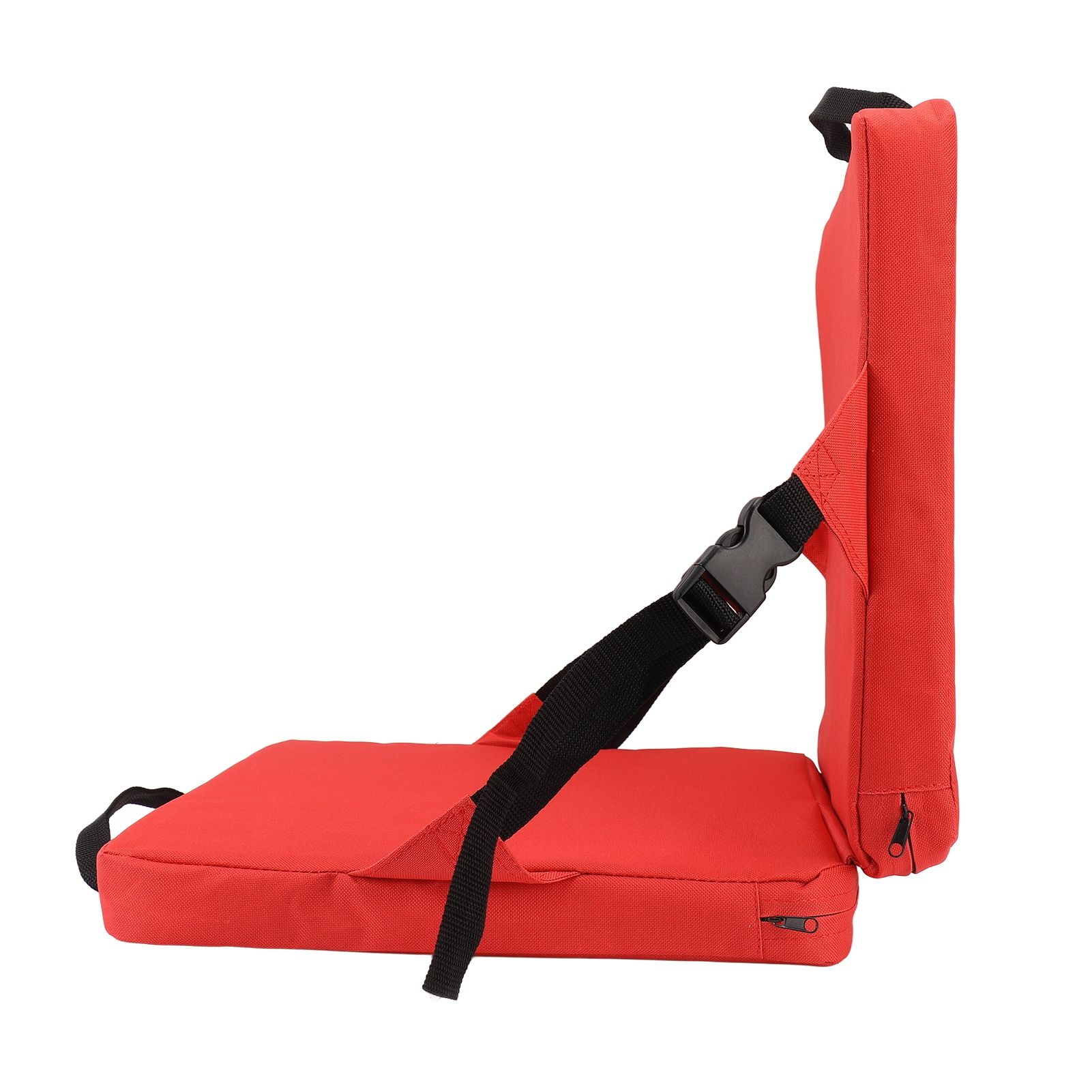 Outdoor Chair Cushion Portable Comfortable Oxford Cloth Foldable Stadium Seat view 3