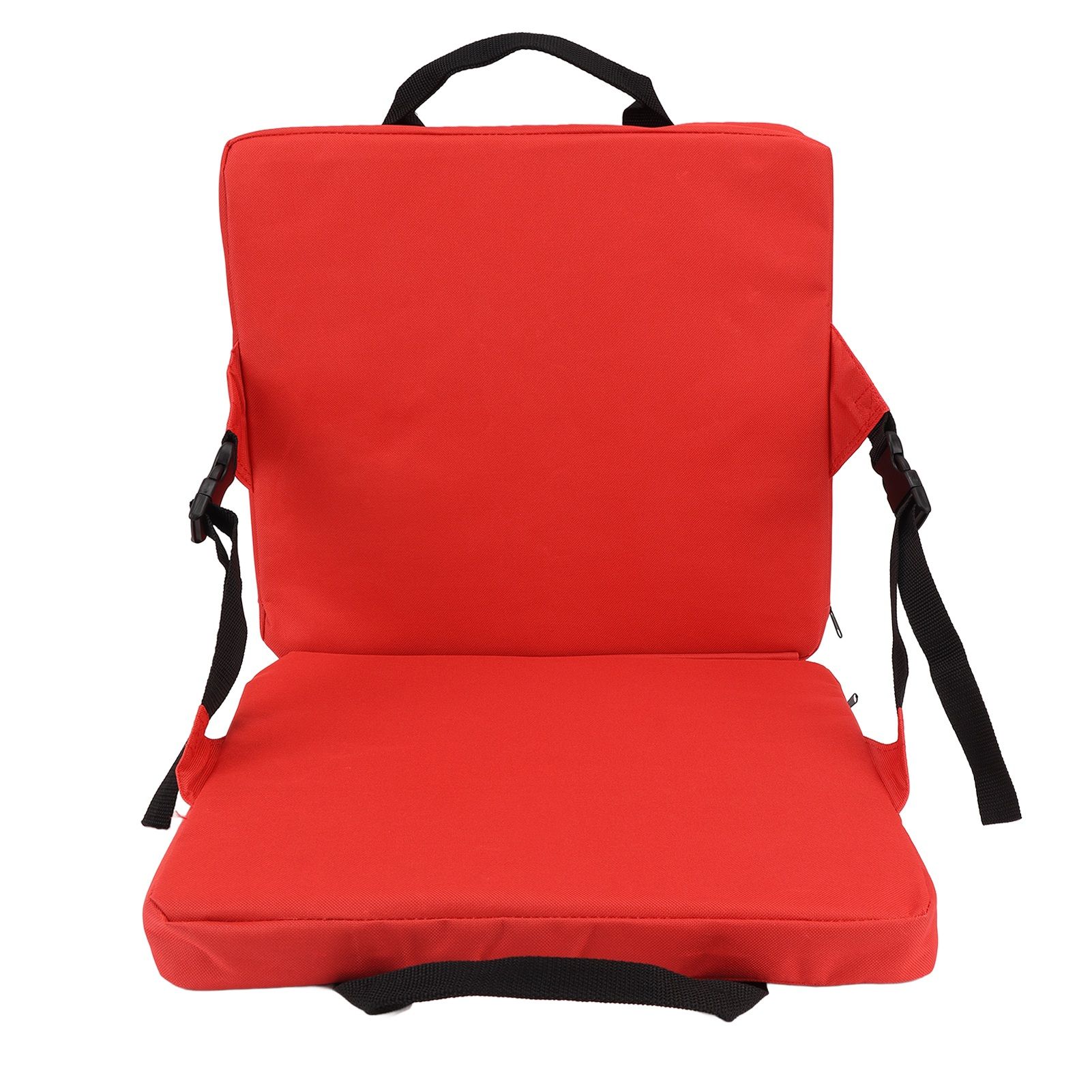 Outdoor Chair Cushion Portable Comfortable Oxford Cloth Foldable Stadium Seat view 4