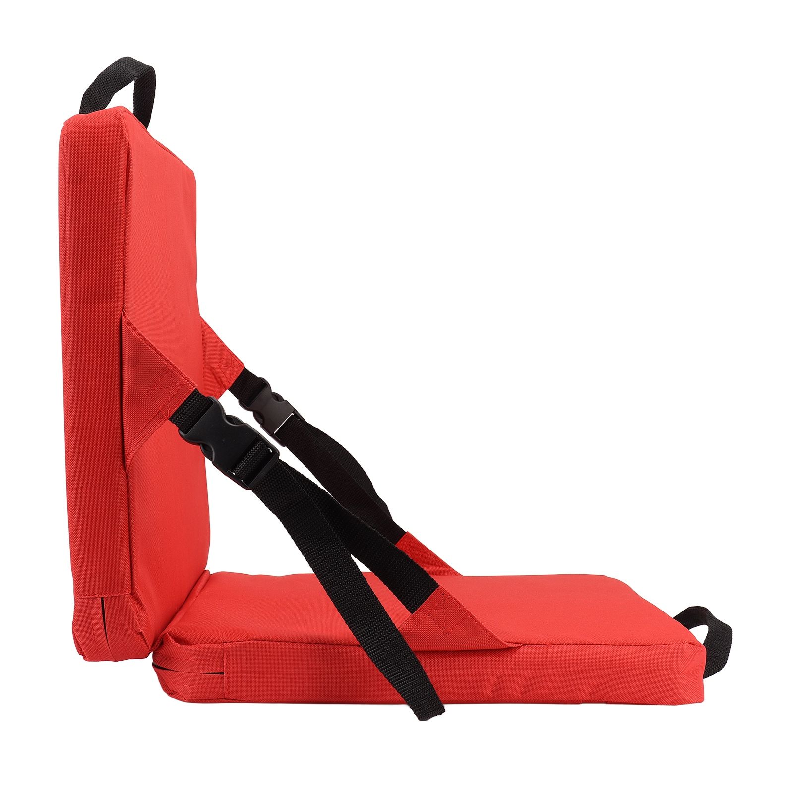 Outdoor Chair Cushion Portable Comfortable Oxford Cloth Foldable Stadium Seat view 7