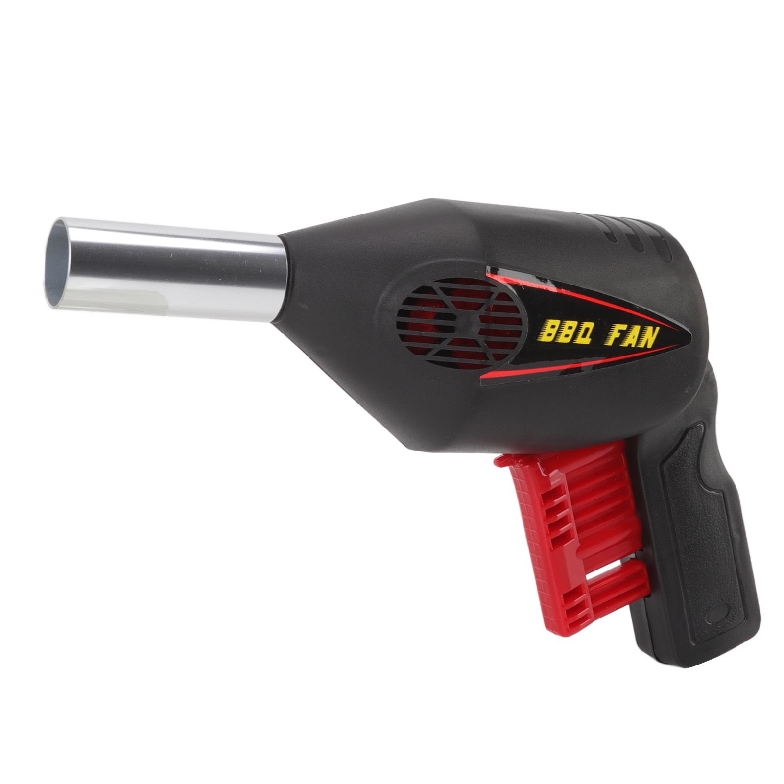 BBQ Air Blower Ventilator Portable Picnic Hand Held Fan Camping Cooking Tools view 2