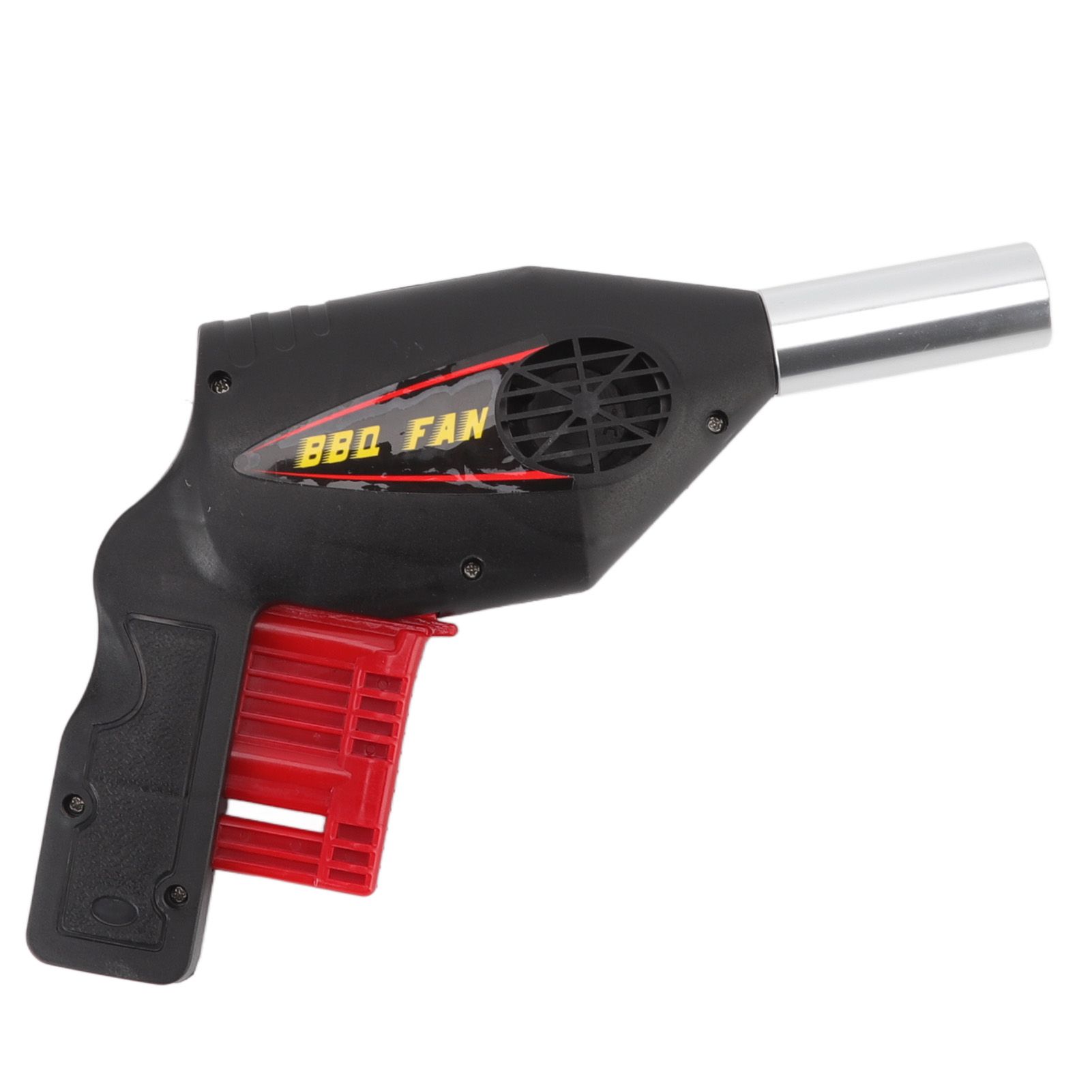BBQ Air Blower Ventilator Portable Picnic Hand Held Fan Camping Cooking Tools view 4