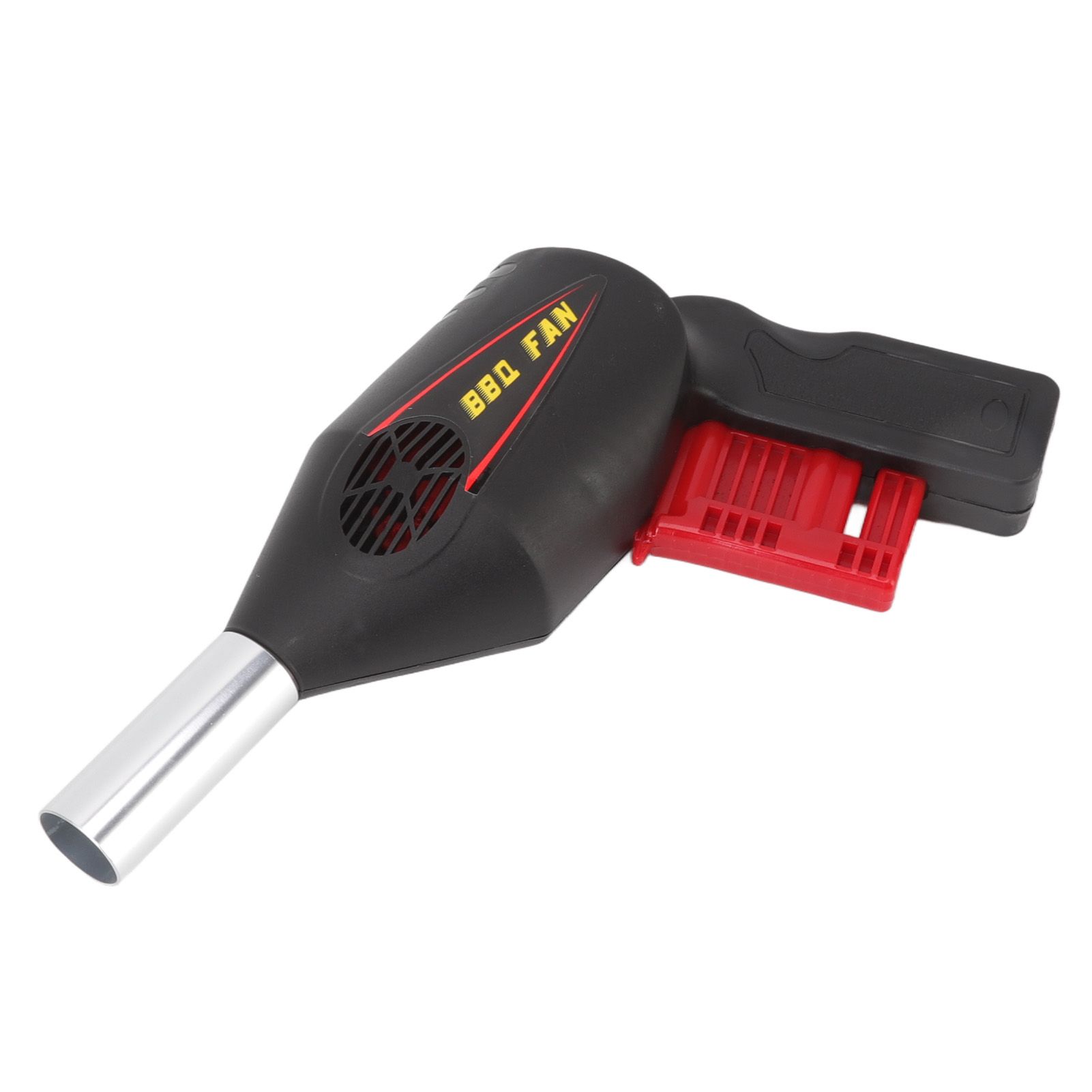 BBQ Air Blower Ventilator Portable Picnic Hand Held Fan Camping Cooking Tools view 5