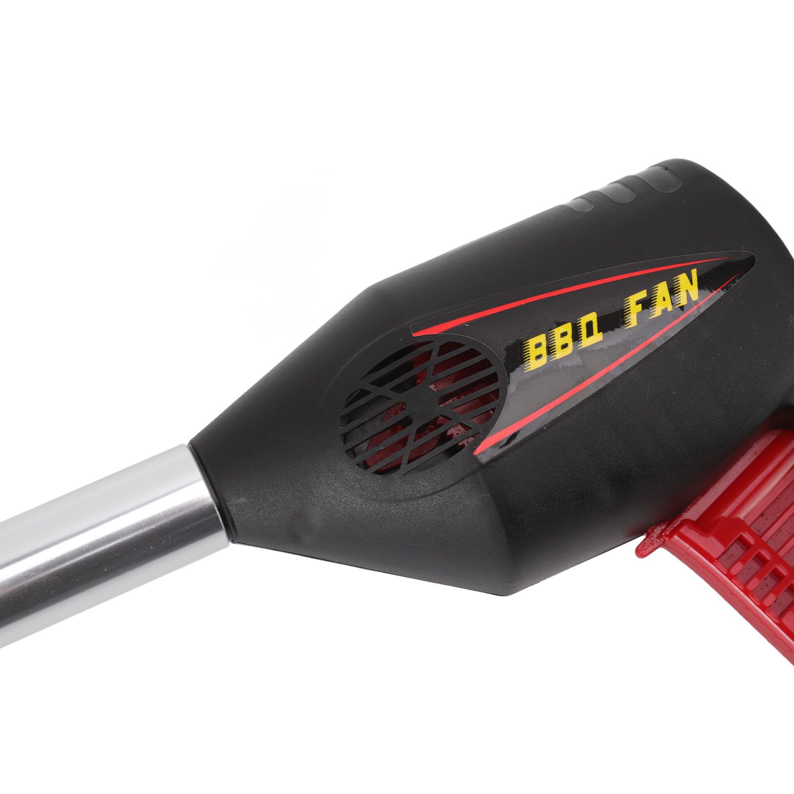 BBQ Air Blower Ventilator Portable Picnic Hand Held Fan Camping Cooking Tools view 14