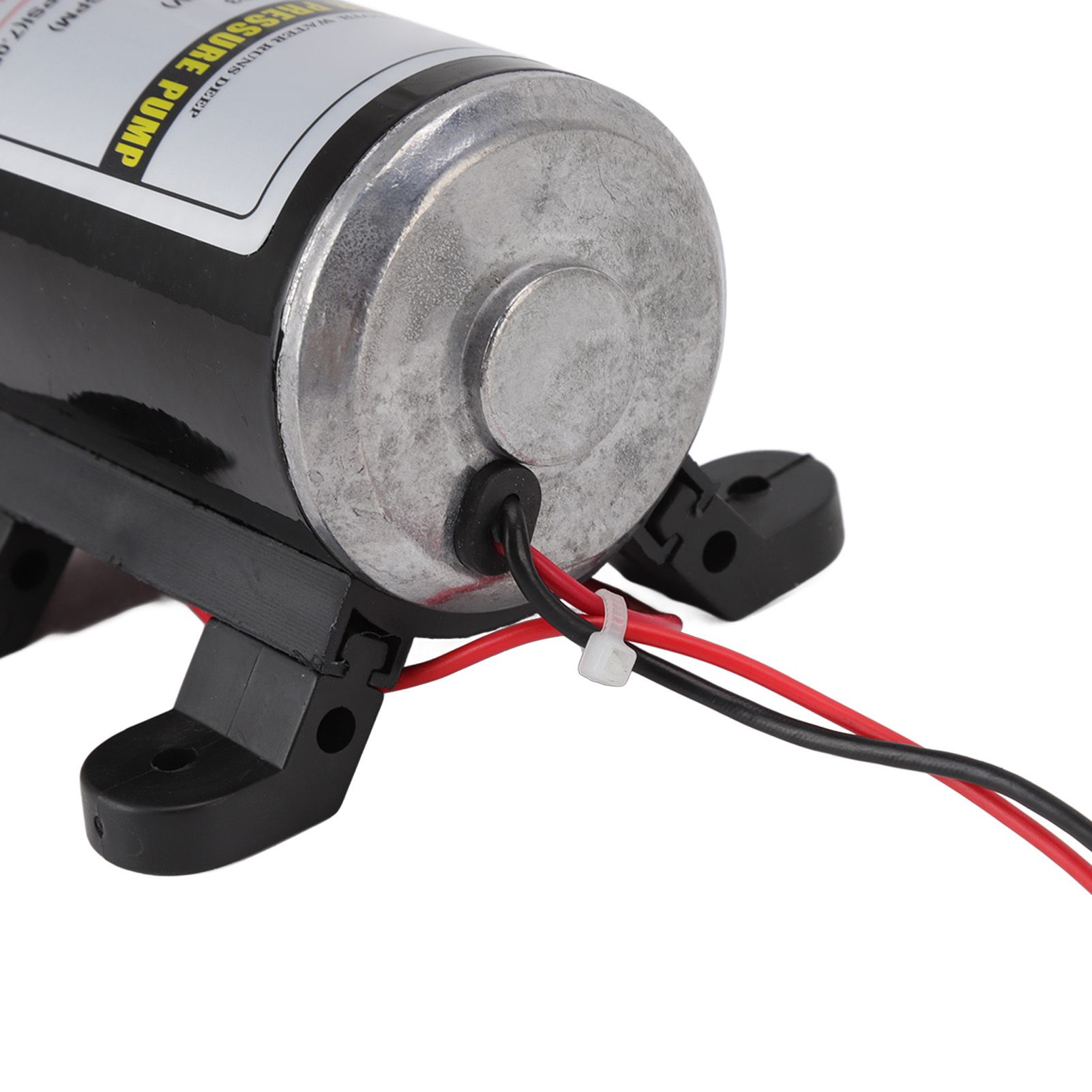 Diaphragm Water Pump Self Priming Intermittent Diaphragm Pump High Pressure view 13