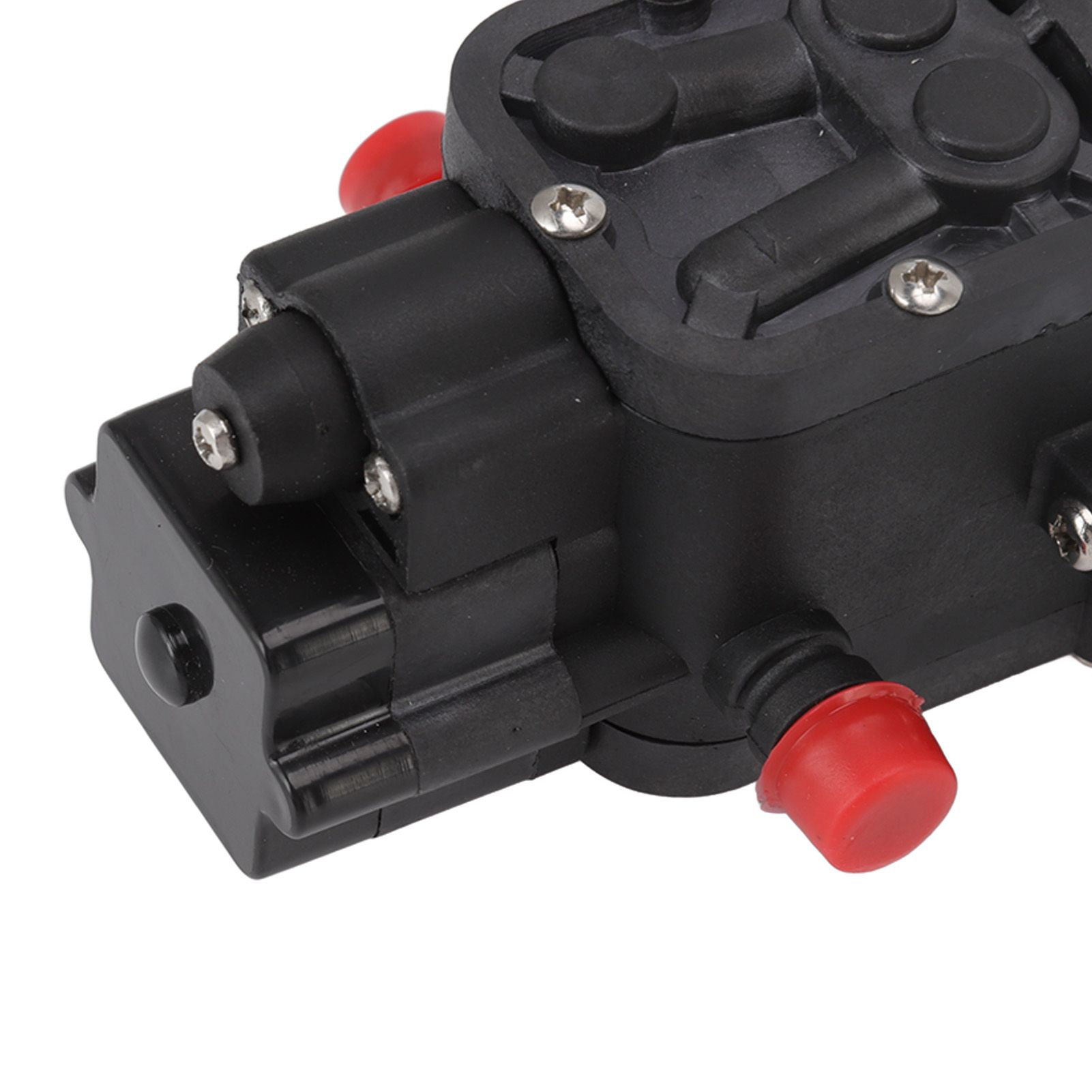 Diaphragm Water Pump Self Priming Intermittent Diaphragm Pump High Pressure view 15