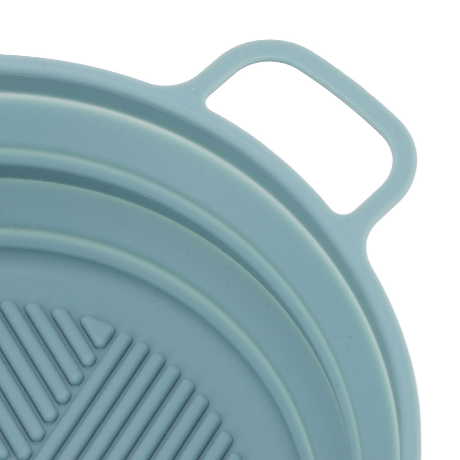 2pcs Fryer Silicone Liner Collapsible Food Grade Silicone Pot for Air Cooker view 14
