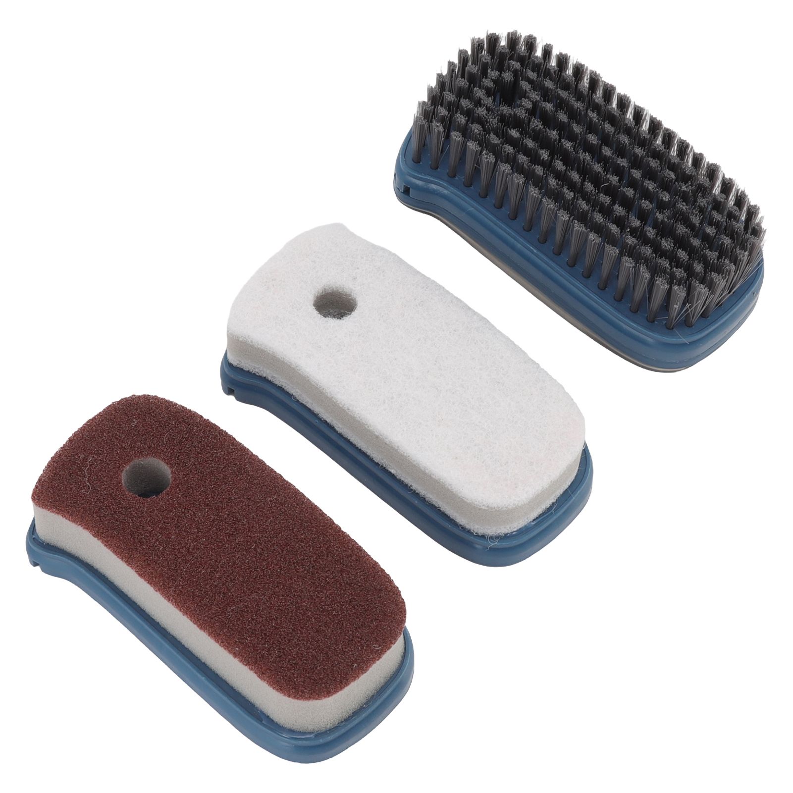 Kitchen Cleaning Brush 3 in 1 Multipurpose Hydraulic BBQ Pot Brush for Home view 5