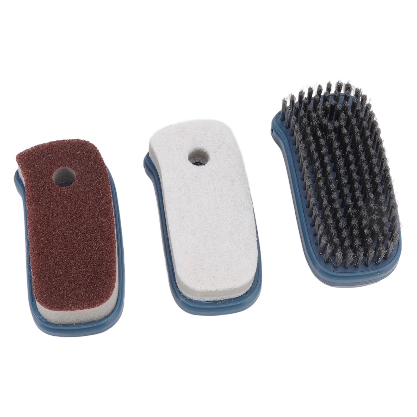 Kitchen Cleaning Brush 3 in 1 Multipurpose Hydraulic BBQ Pot Brush for Home view 6