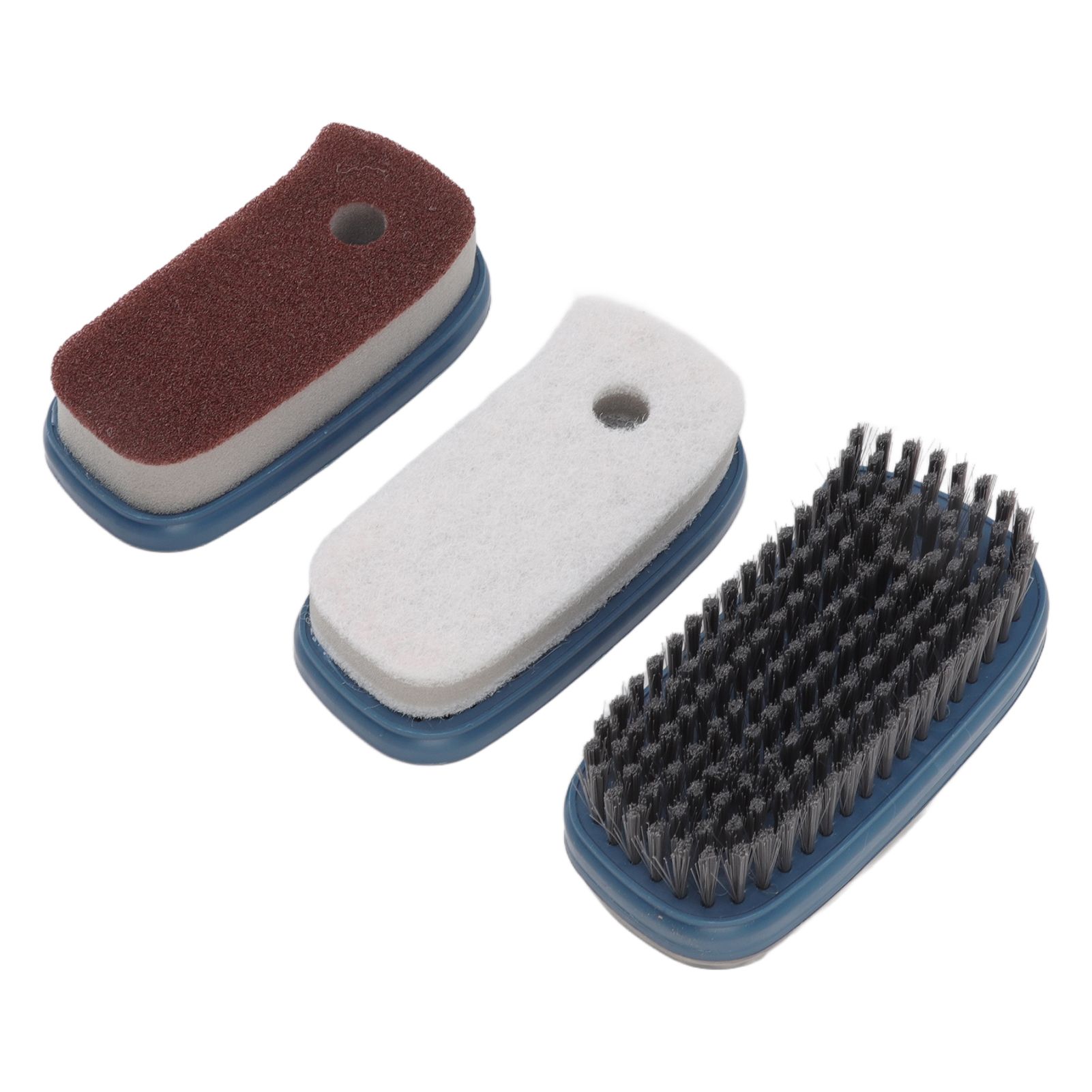 Kitchen Cleaning Brush 3 in 1 Multipurpose Hydraulic BBQ Pot Brush for Home view 7