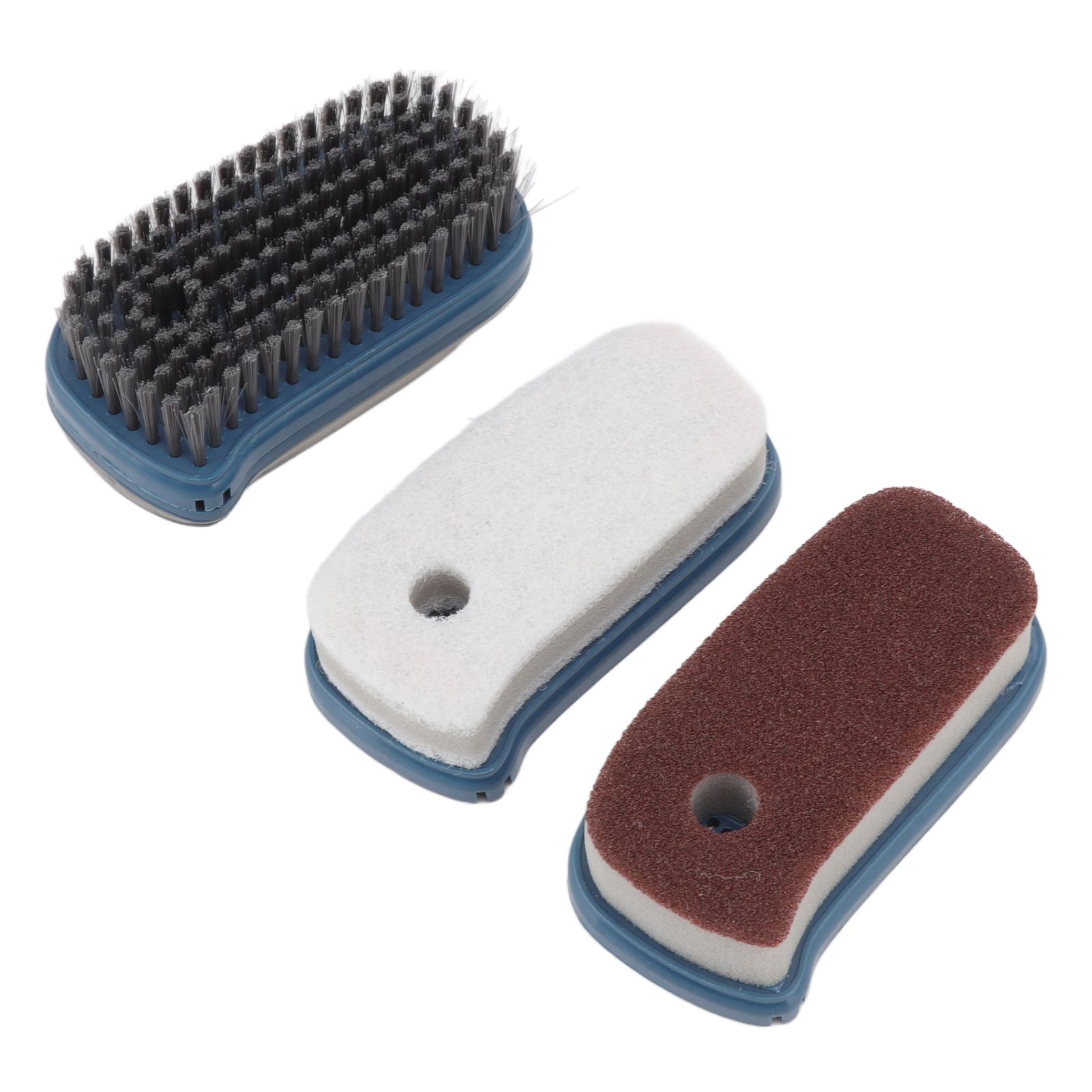 Kitchen Cleaning Brush 3 in 1 Multipurpose Hydraulic BBQ Pot Brush for Home view 8
