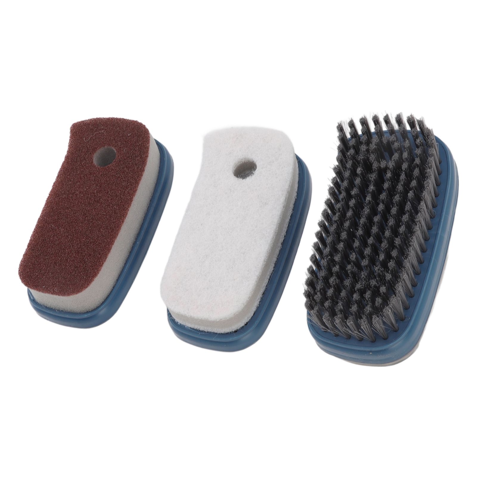 Kitchen Cleaning Brush 3 in 1 Multipurpose Hydraulic BBQ Pot Brush for Home view 9
