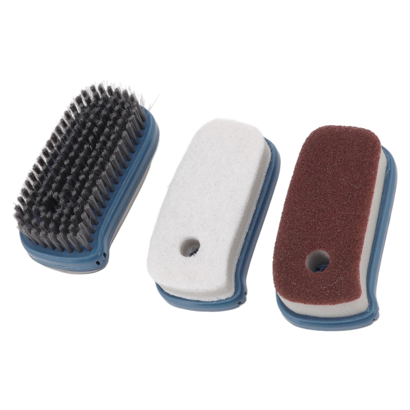 Kitchen Cleaning Brush 3 in 1 Multipurpose Hydraulic BBQ Pot Brush for Home view 10