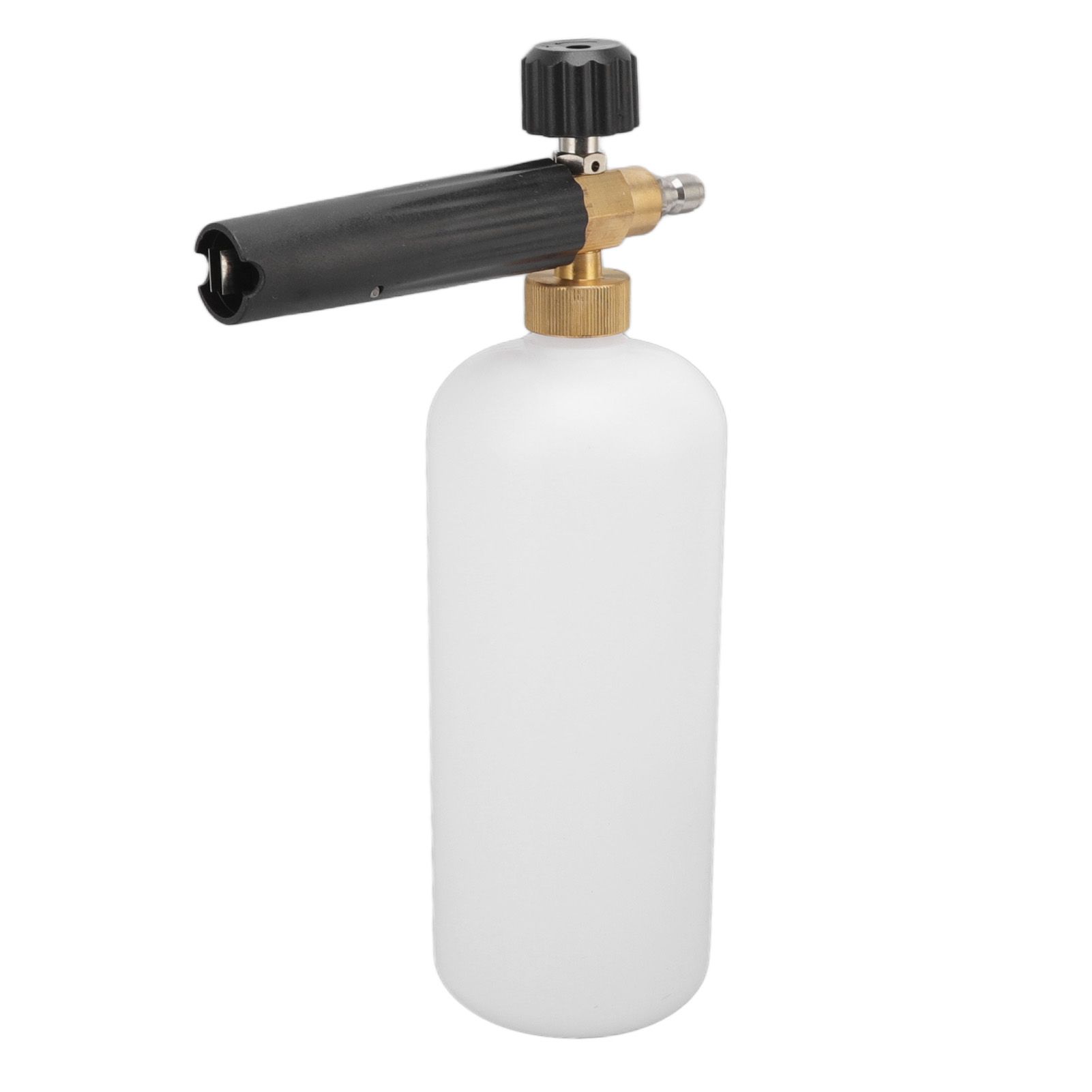 1L Car Wash Foam Spray Bottle Multifunction with G1/4 Quick Connector Copper view 7