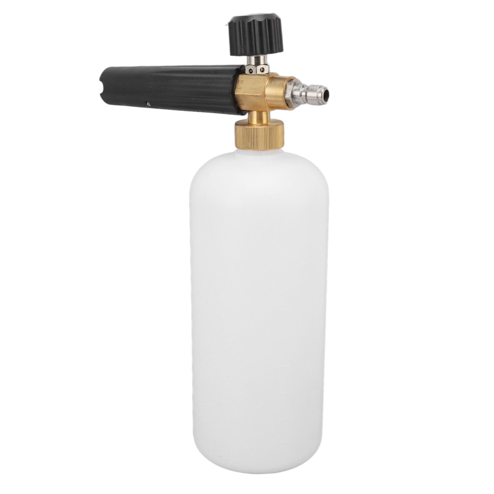 1L Car Wash Foam Spray Bottle Multifunction with G1/4 Quick Connector Copper view 8