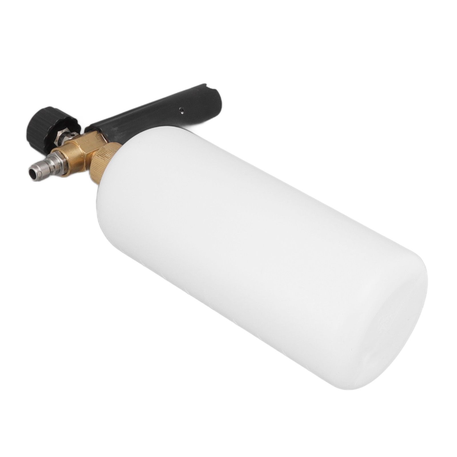 1L Car Wash Foam Spray Bottle Multifunction with G1/4 Quick Connector Copper view 10