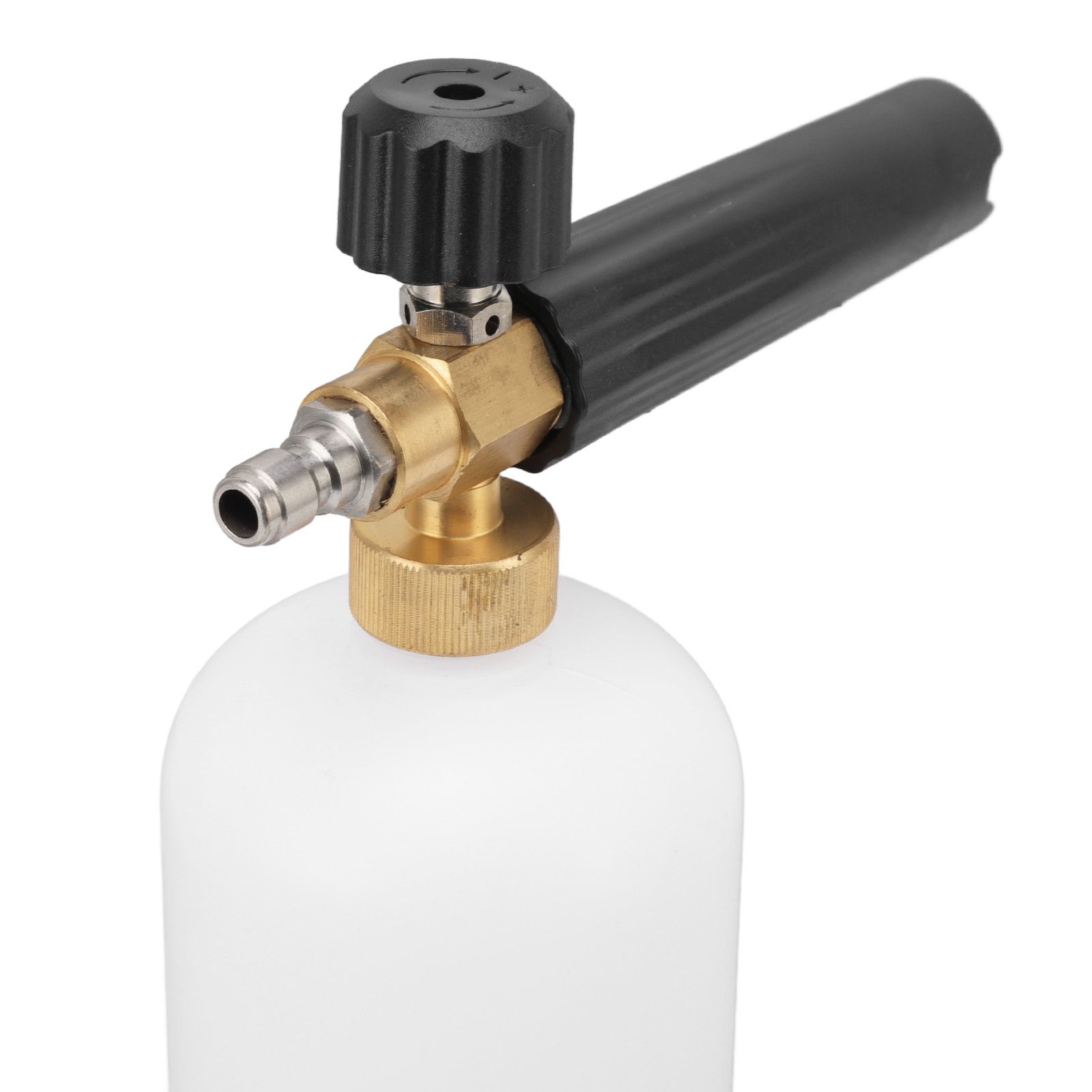 1L Car Wash Foam Spray Bottle Multifunction with G1/4 Quick Connector Copper view 14