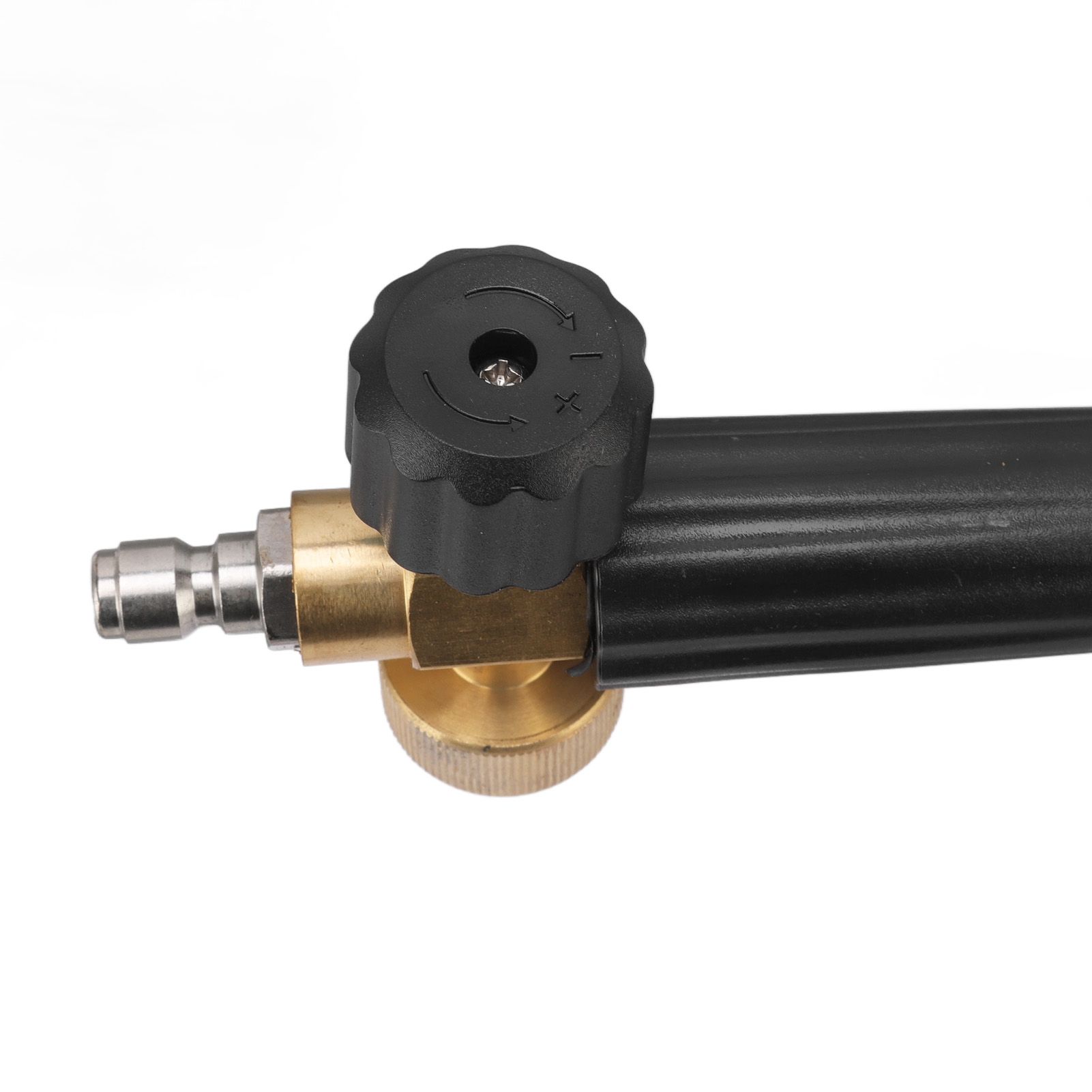 1L Car Wash Foam Spray Bottle Multifunction with G1/4 Quick Connector Copper view 15