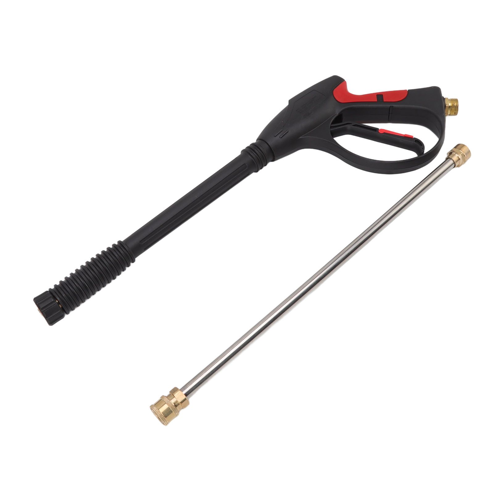4000PSI Pressure Washer Portable Handheld Power Cleaner with M22 Extension Rod view 2