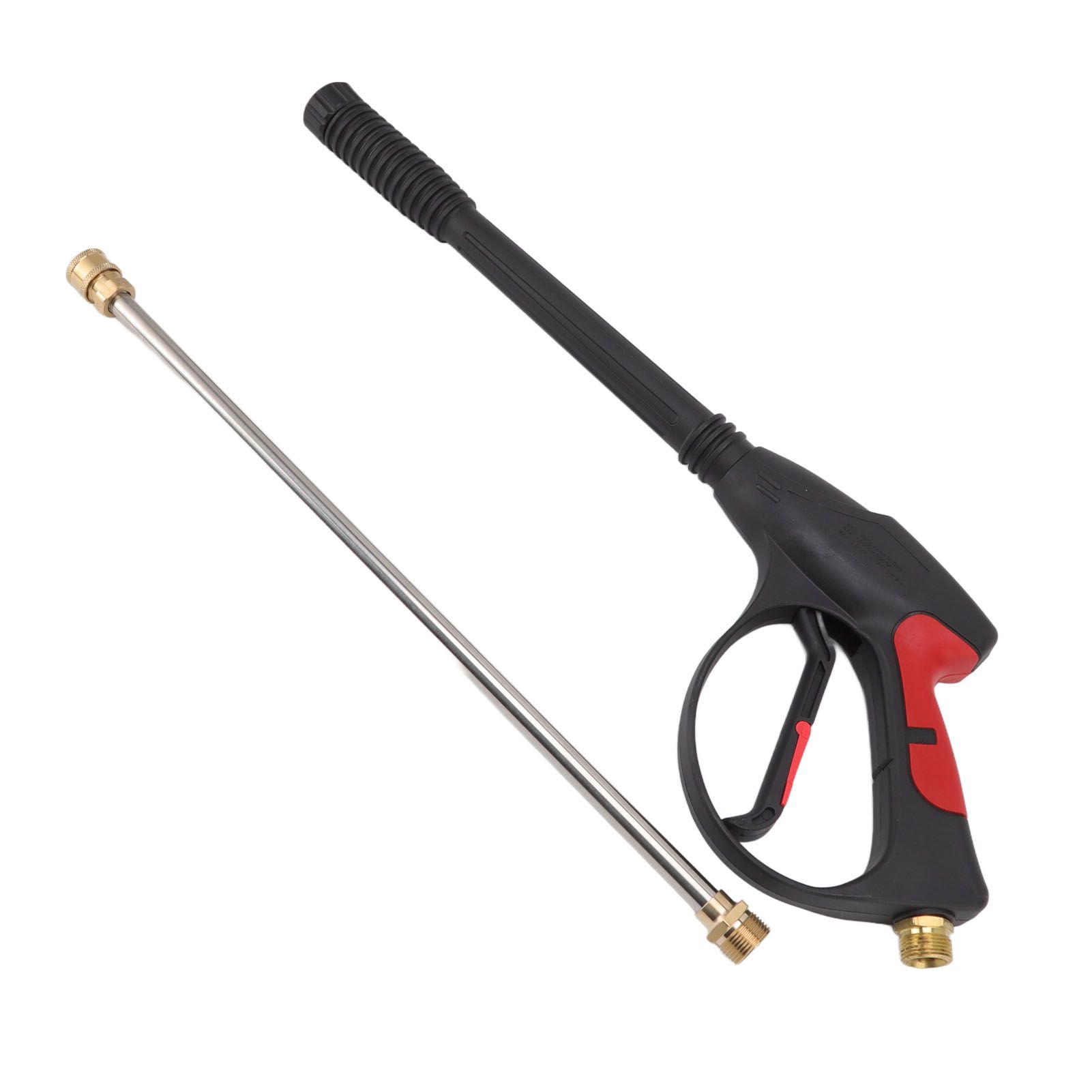 4000PSI Pressure Washer Portable Handheld Power Cleaner with M22 Extension Rod view 3
