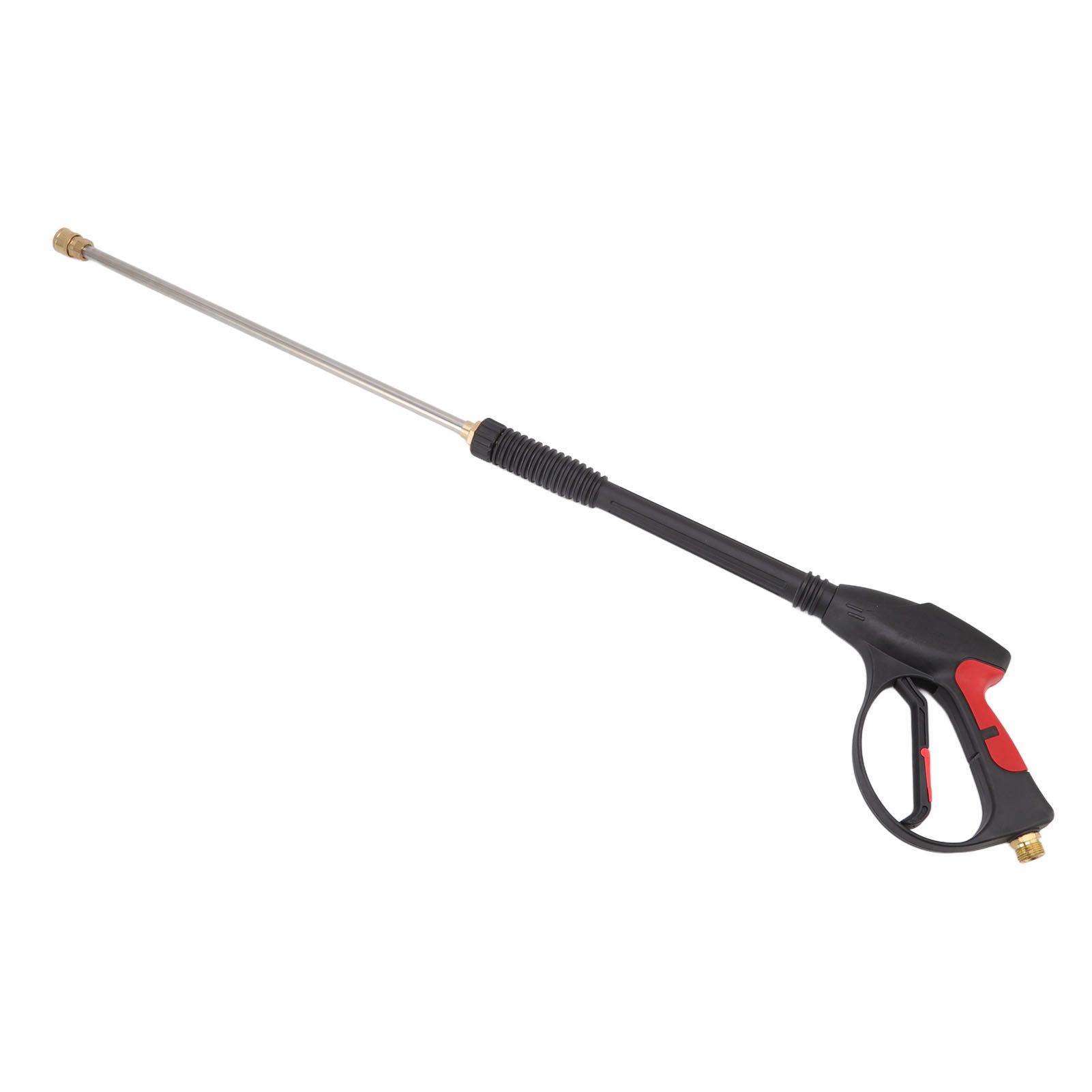 4000PSI Pressure Washer Portable Handheld Power Cleaner with M22 Extension Rod view 4