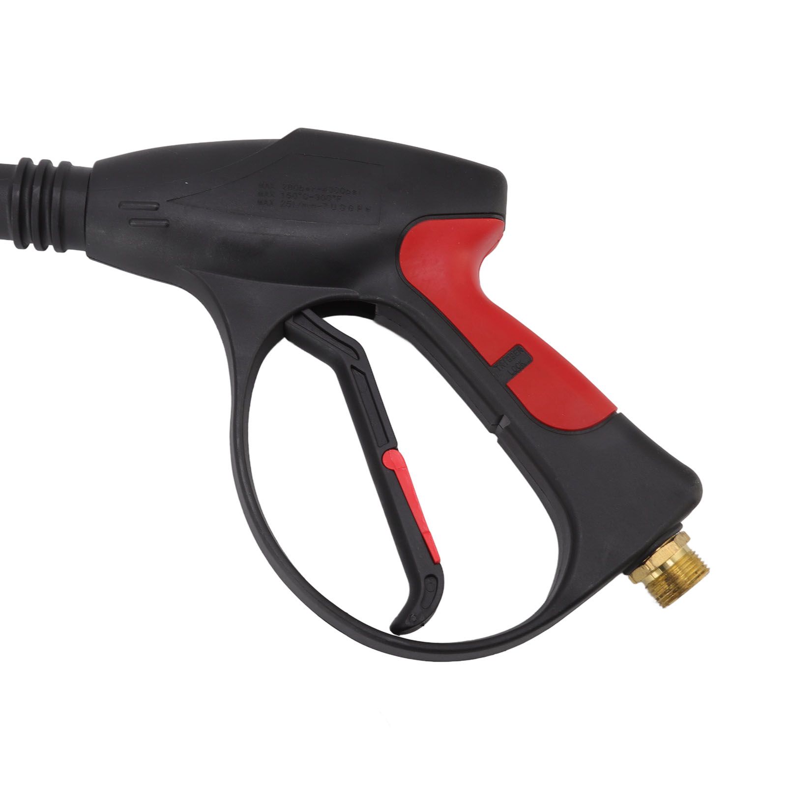 4000PSI Pressure Washer Portable Handheld Power Cleaner with M22 Extension Rod view 15
