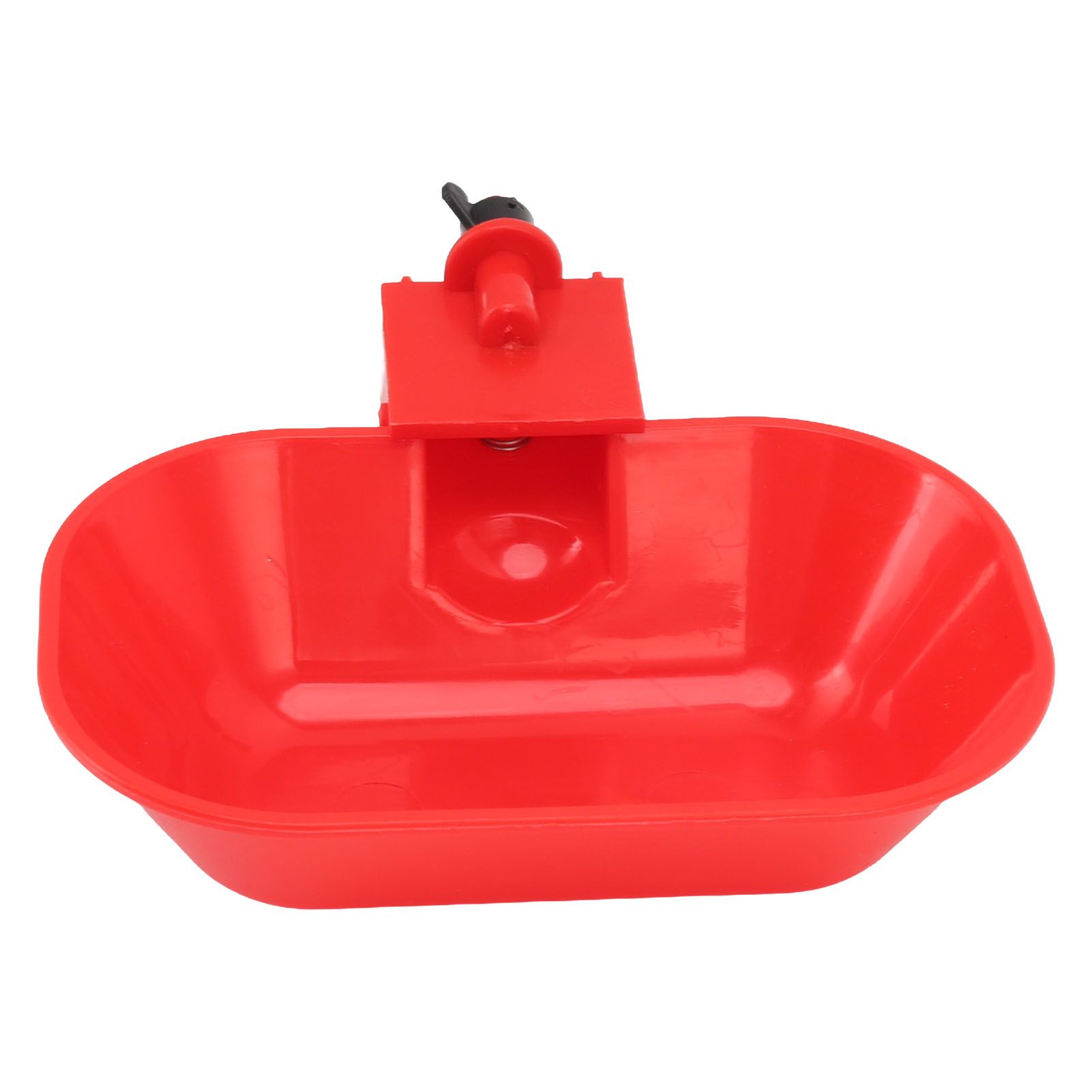 6PCS Automatic Poultry Drinking Bowls Large Thickening ABS Waterer Bowl for view 2