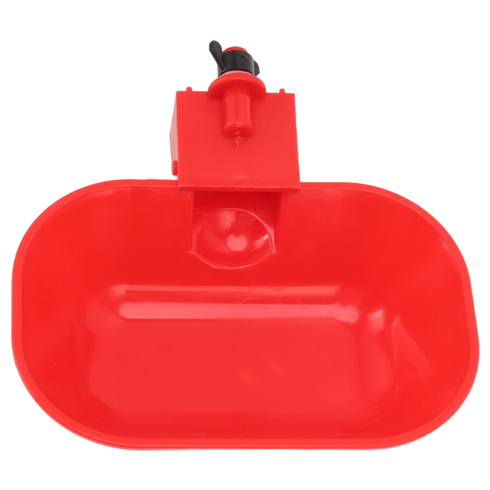 6PCS Automatic Poultry Drinking Bowls Large Thickening ABS Waterer Bowl for view 6