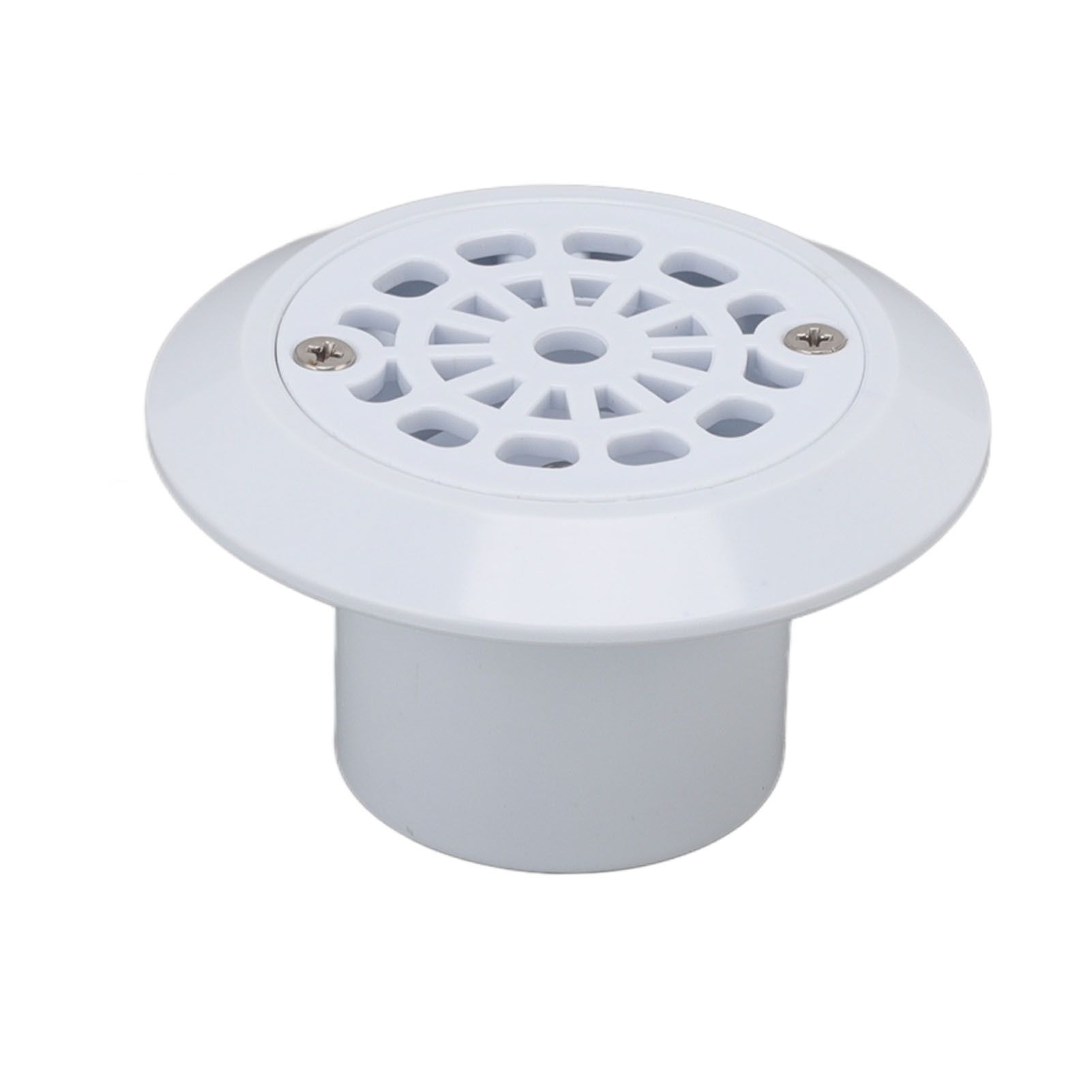 Swimming Pool Drain Cover Water Floor Outlet Inlet Adjustable Flow Parts view 2