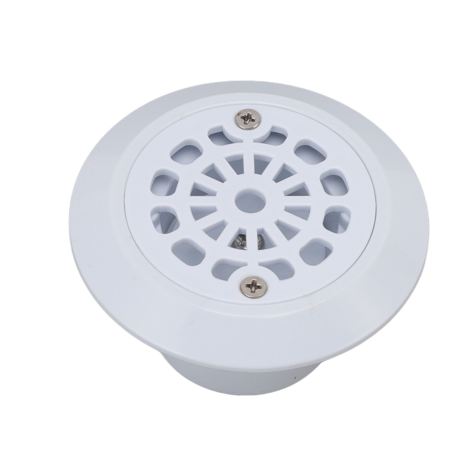 Swimming Pool Drain Cover Water Floor Outlet Inlet Adjustable Flow Parts view 3