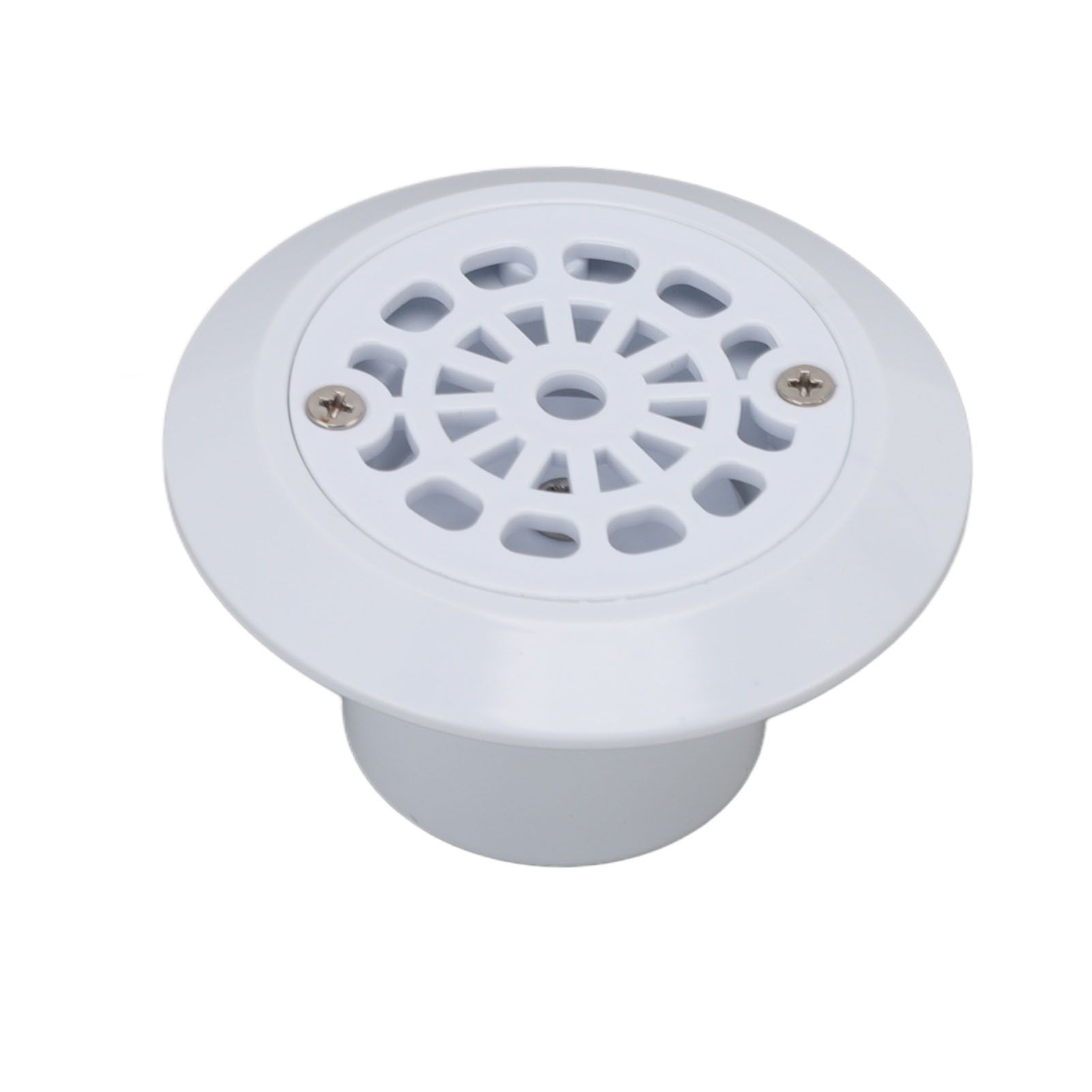 Swimming Pool Drain Cover Water Floor Outlet Inlet Adjustable Flow Parts view 5