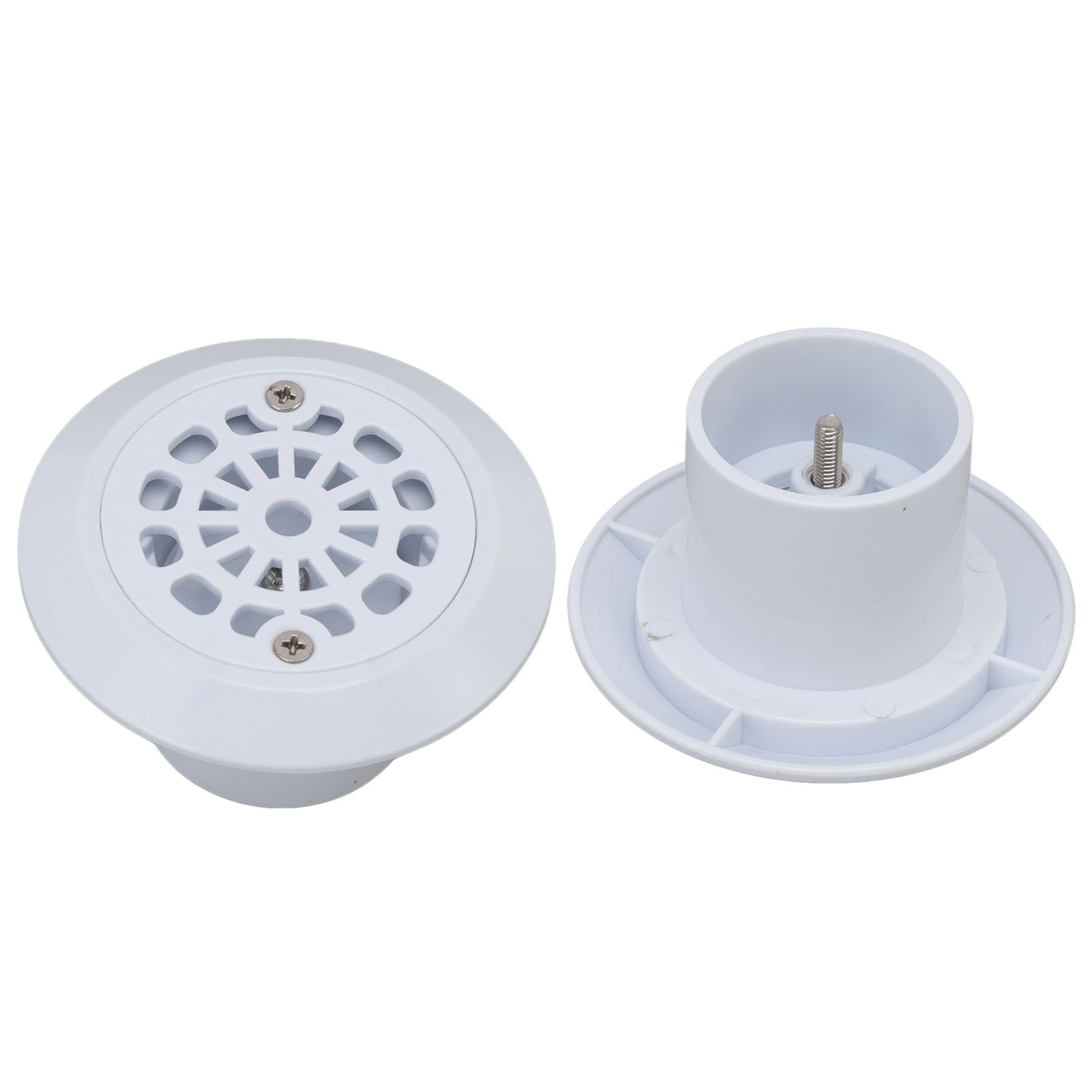Swimming Pool Drain Cover Water Floor Outlet Inlet Adjustable Flow Parts view 9