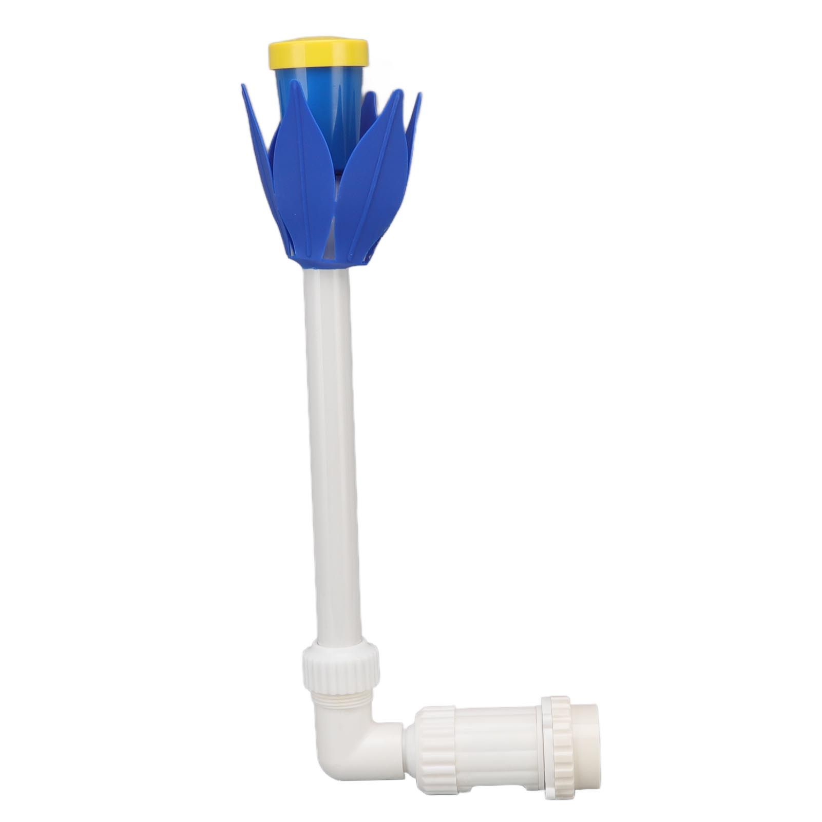 Water Fountain Spray PVC Garden Fountain Sprayer G1‑1/2 Female Thread for view 2