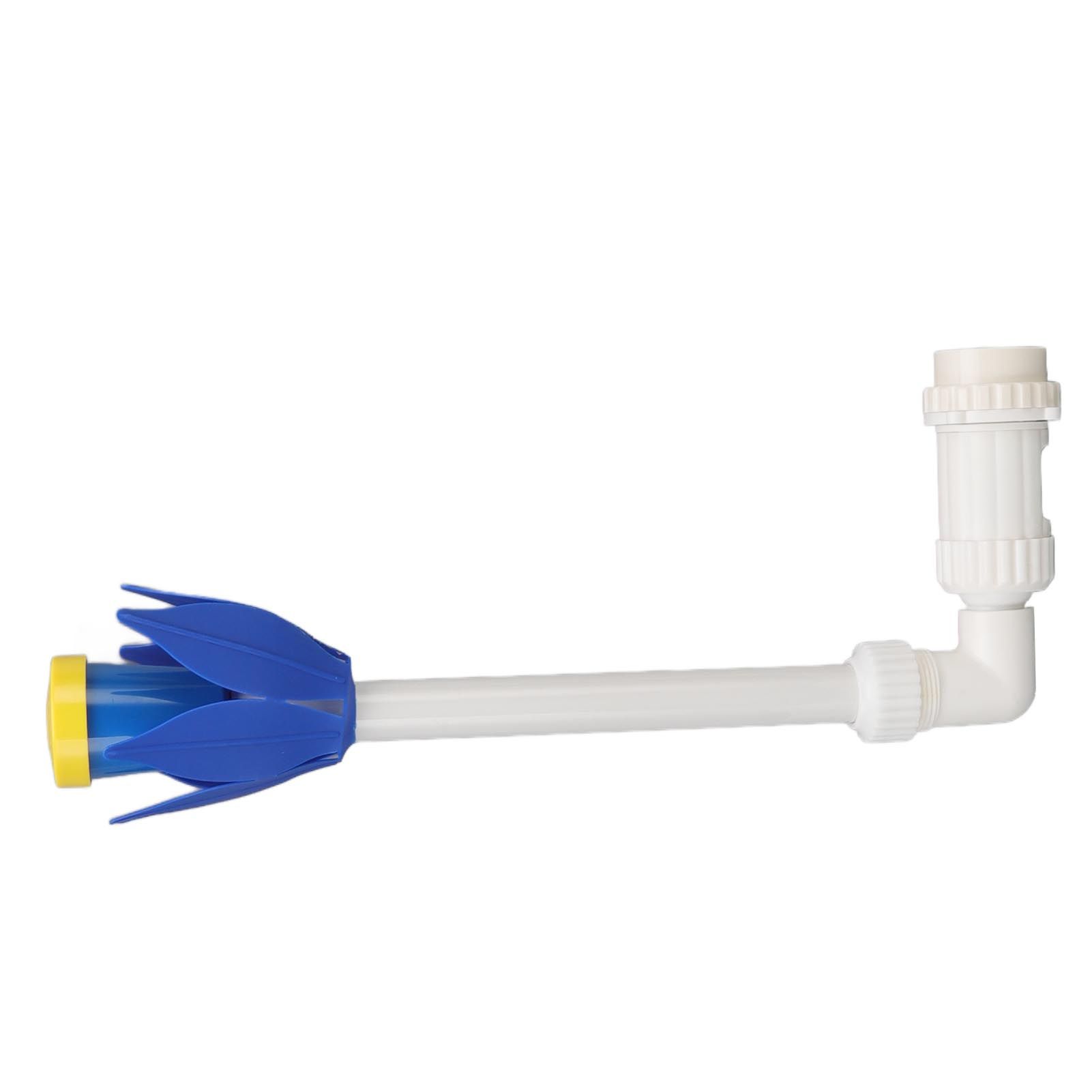 Water Fountain Spray PVC Garden Fountain Sprayer G1‑1/2 Female Thread for view 4