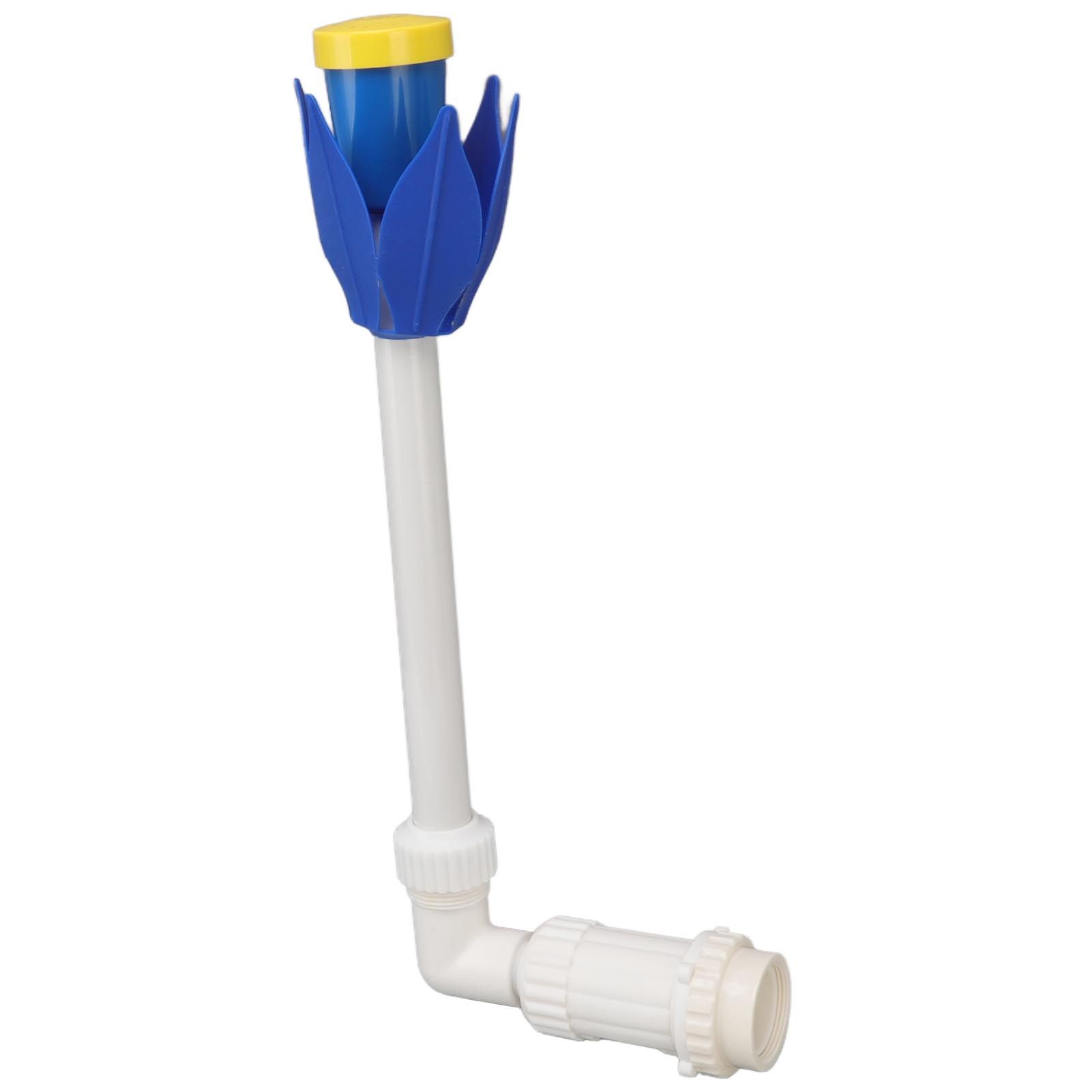 Water Fountain Spray PVC Garden Fountain Sprayer G1‑1/2 Female Thread for view 6