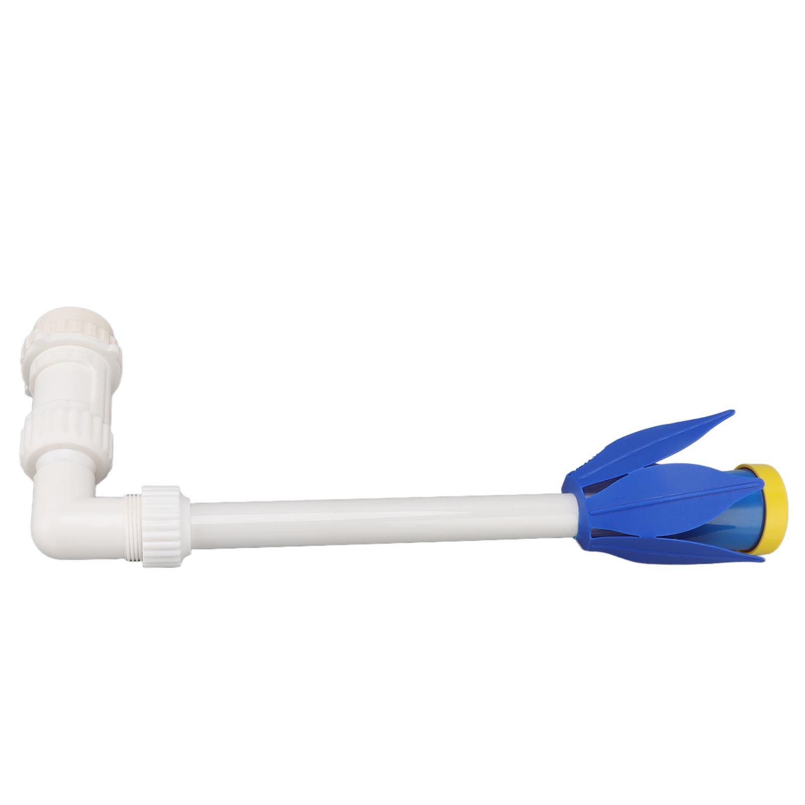 Water Fountain Spray PVC Garden Fountain Sprayer G1‑1/2 Female Thread for view 7