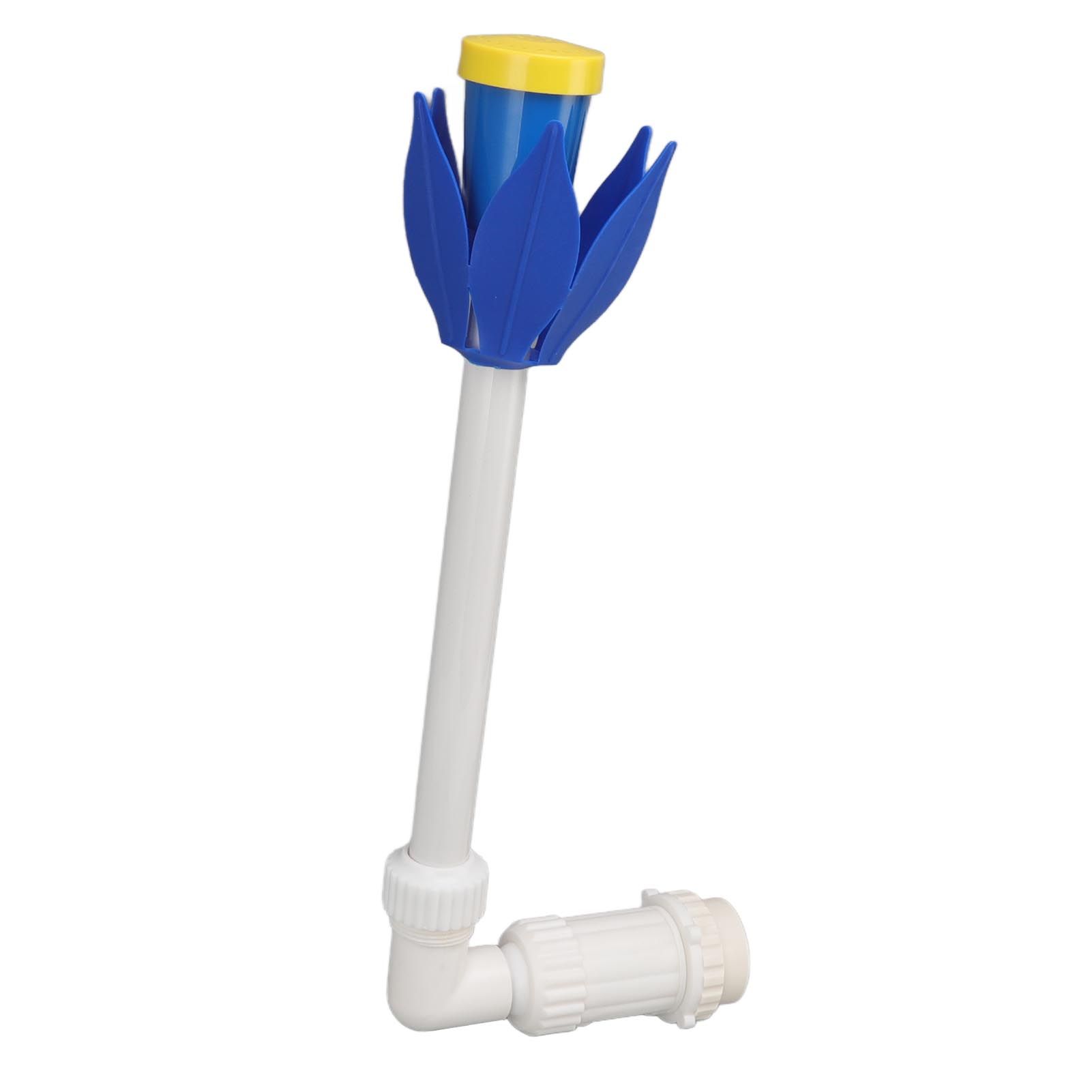 Water Fountain Spray PVC Garden Fountain Sprayer G1‑1/2 Female Thread for view 8