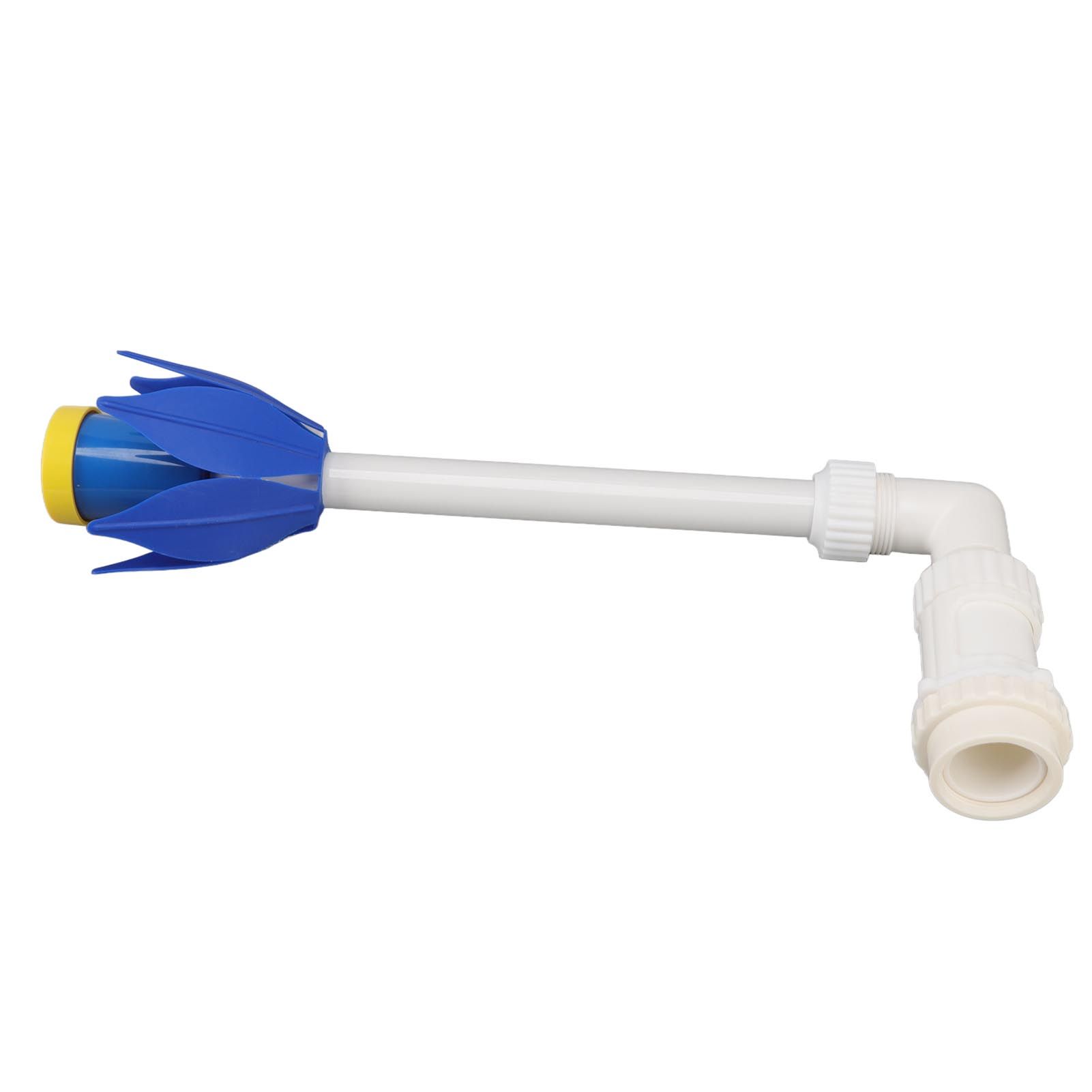 Water Fountain Spray PVC Garden Fountain Sprayer G1‑1/2 Female Thread for view 9