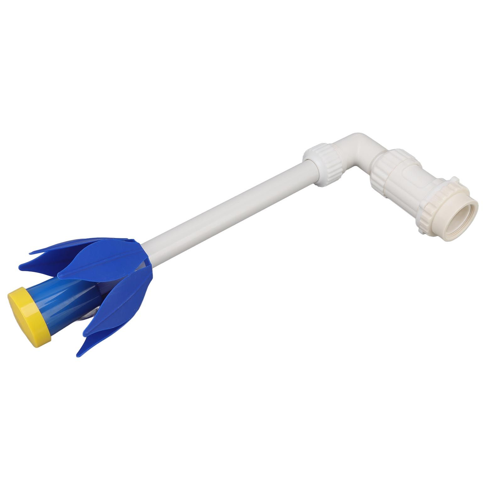 Water Fountain Spray PVC Garden Fountain Sprayer G1‑1/2 Female Thread for view 10
