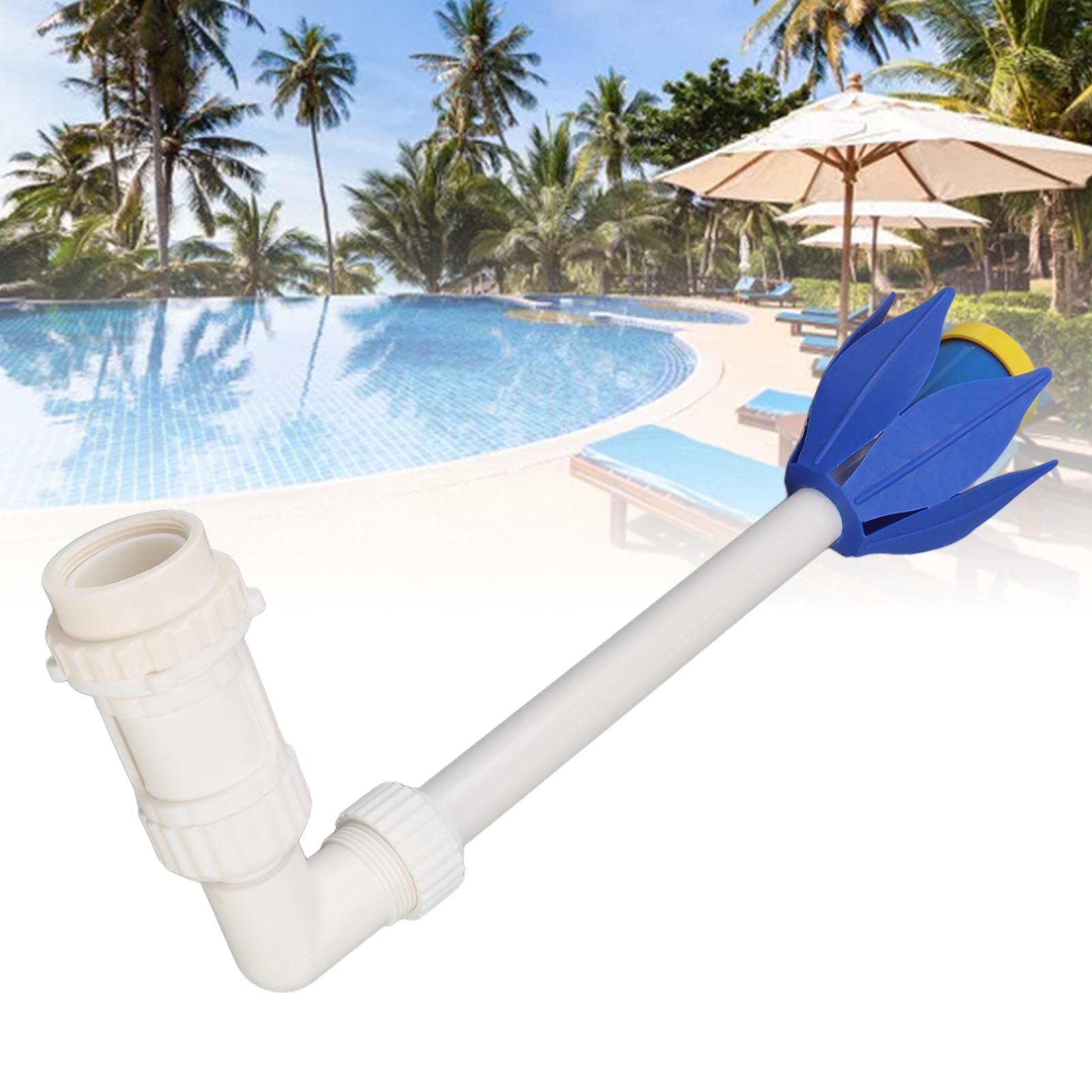 Water Fountain Spray PVC Garden Fountain Sprayer G1‑1/2 Female Thread for view 12